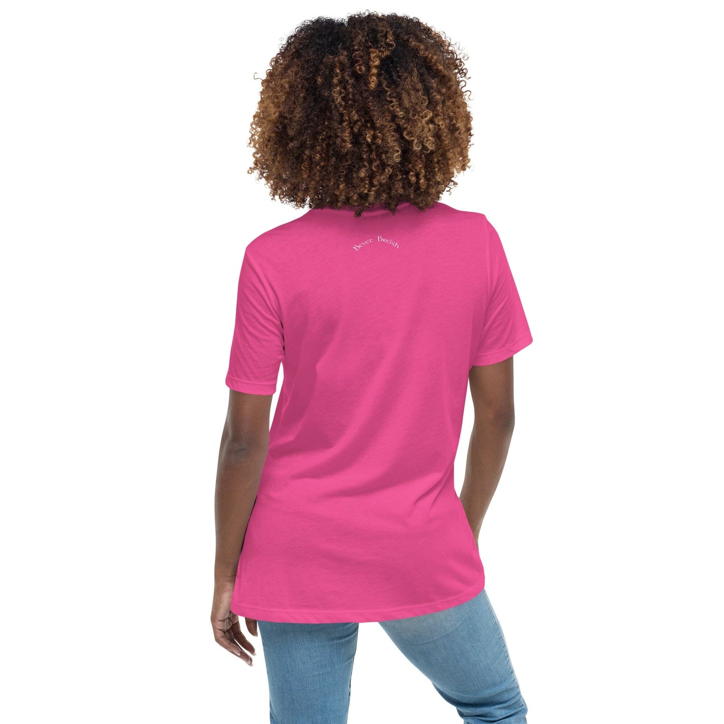 T-shirt Naoned Nantes Nantt BZH pour femmeBZH Bevet Breizh