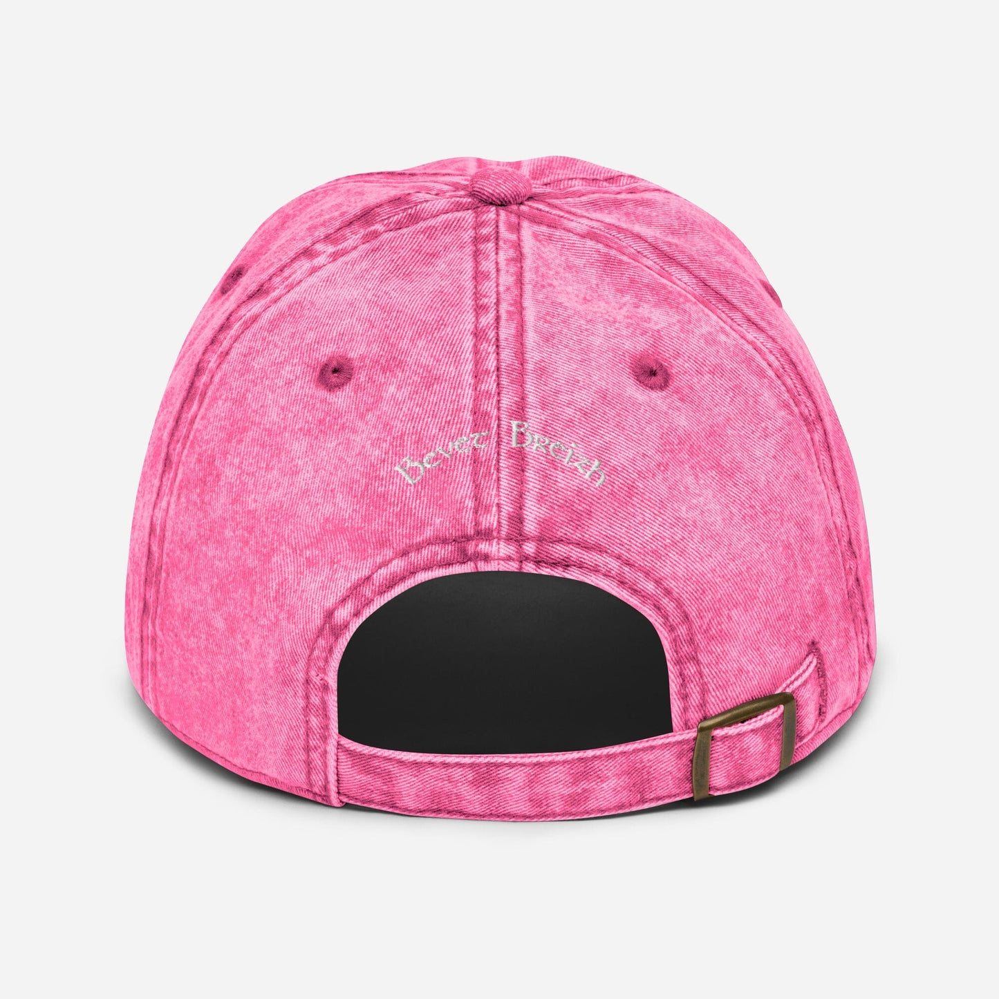 Casquette BZH Vintage Bevet Breizh