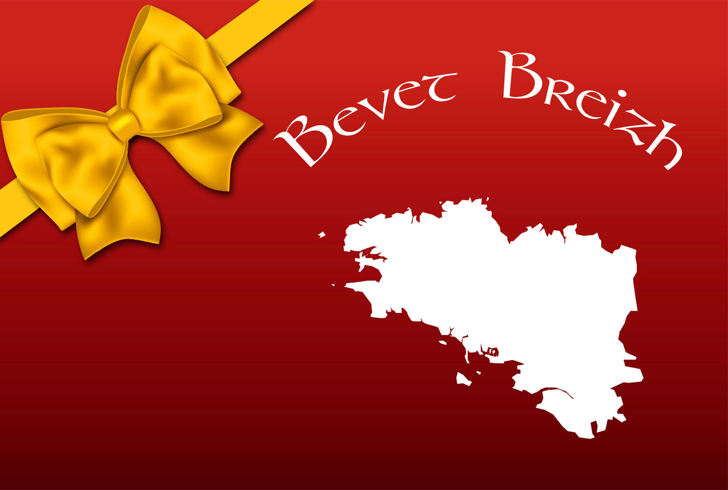 Cartes cadeaux Bevet Breizh carte cadeau Bevet Breizh