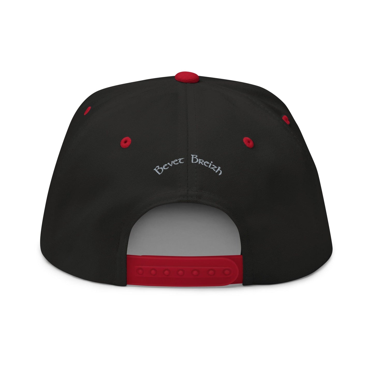 Casquette à Visière Plate ''Breizh'' Bevet Breizh