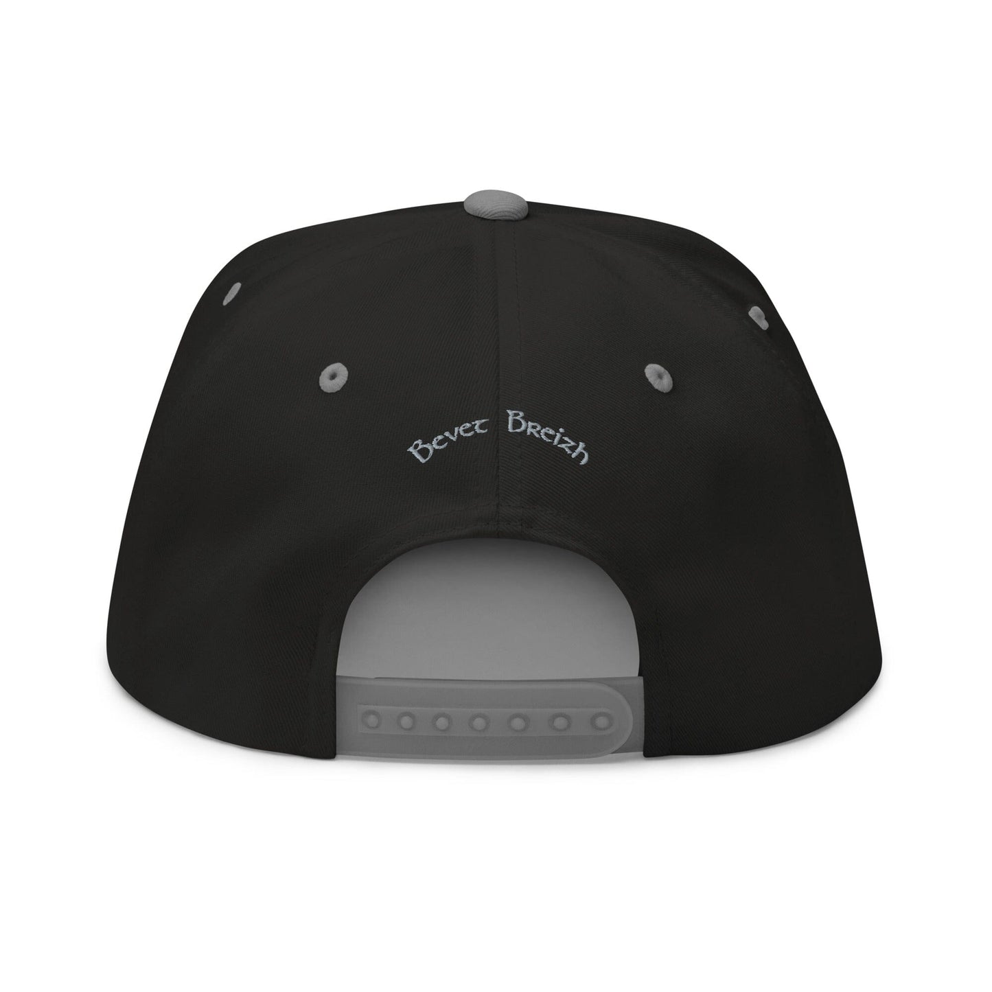 Casquette à Visière Plate ''Breizh'' Bevet Breizh