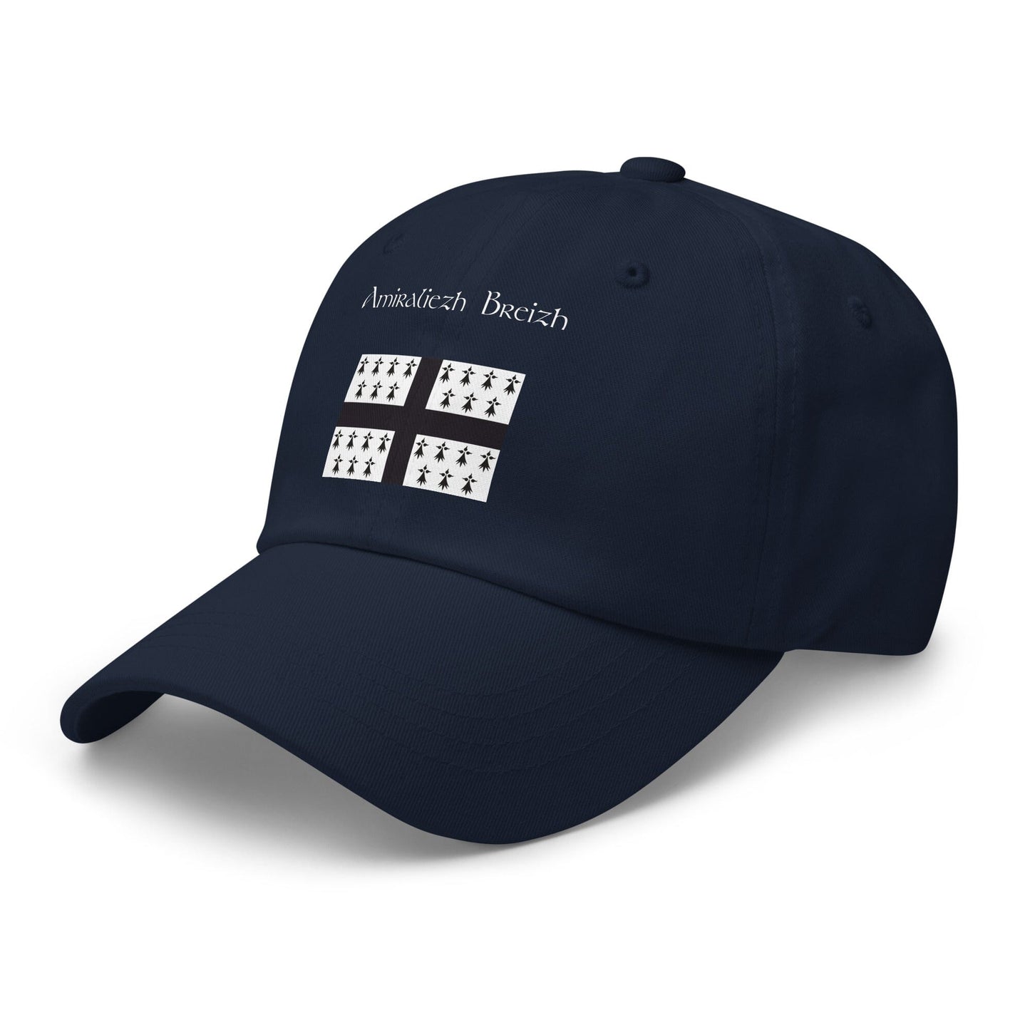 Casquette Amiraliezh Breizh Bevet Breizh