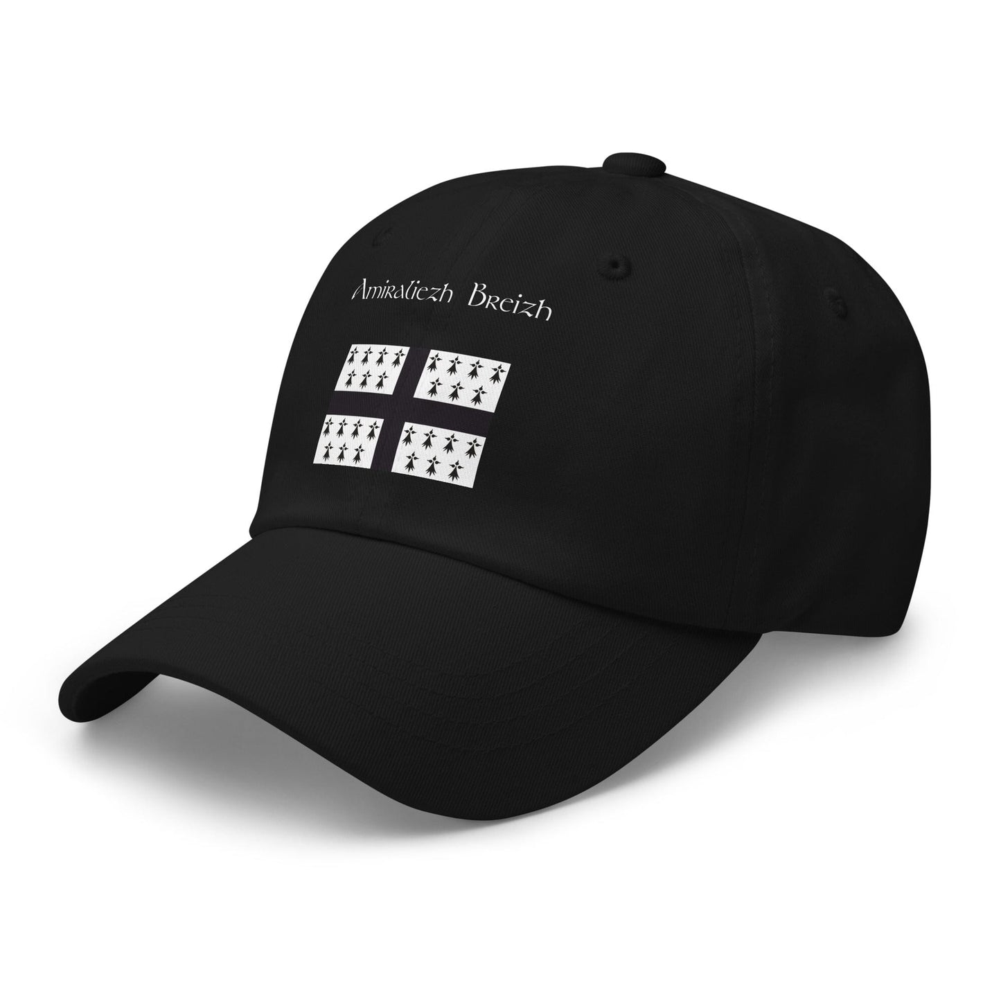 Casquette Amiraliezh Breizh Bevet Breizh