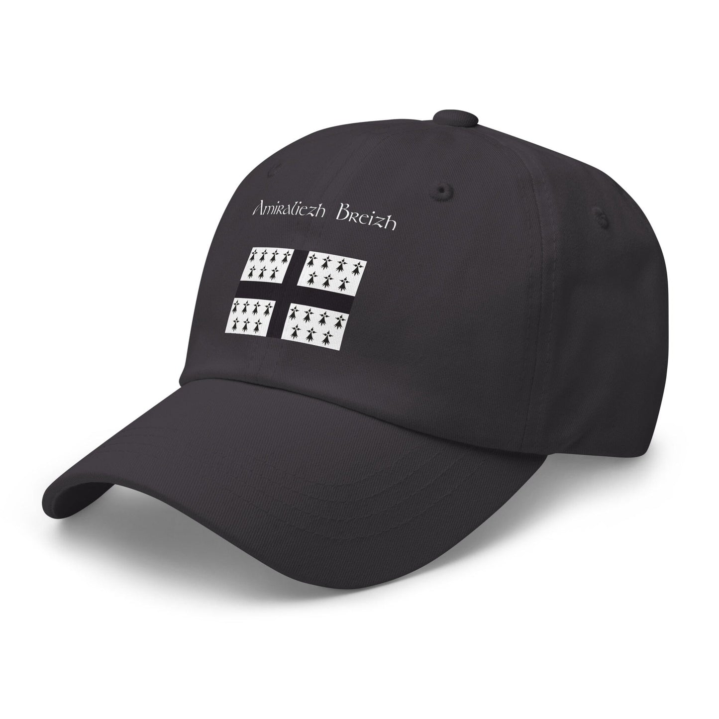 Casquette Amiraliezh Breizh Bevet Breizh