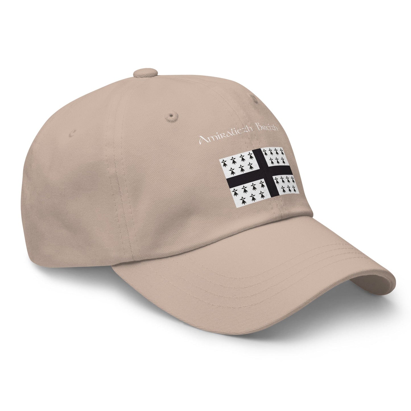 Casquette Amiraliezh Breizh Bevet Breizh