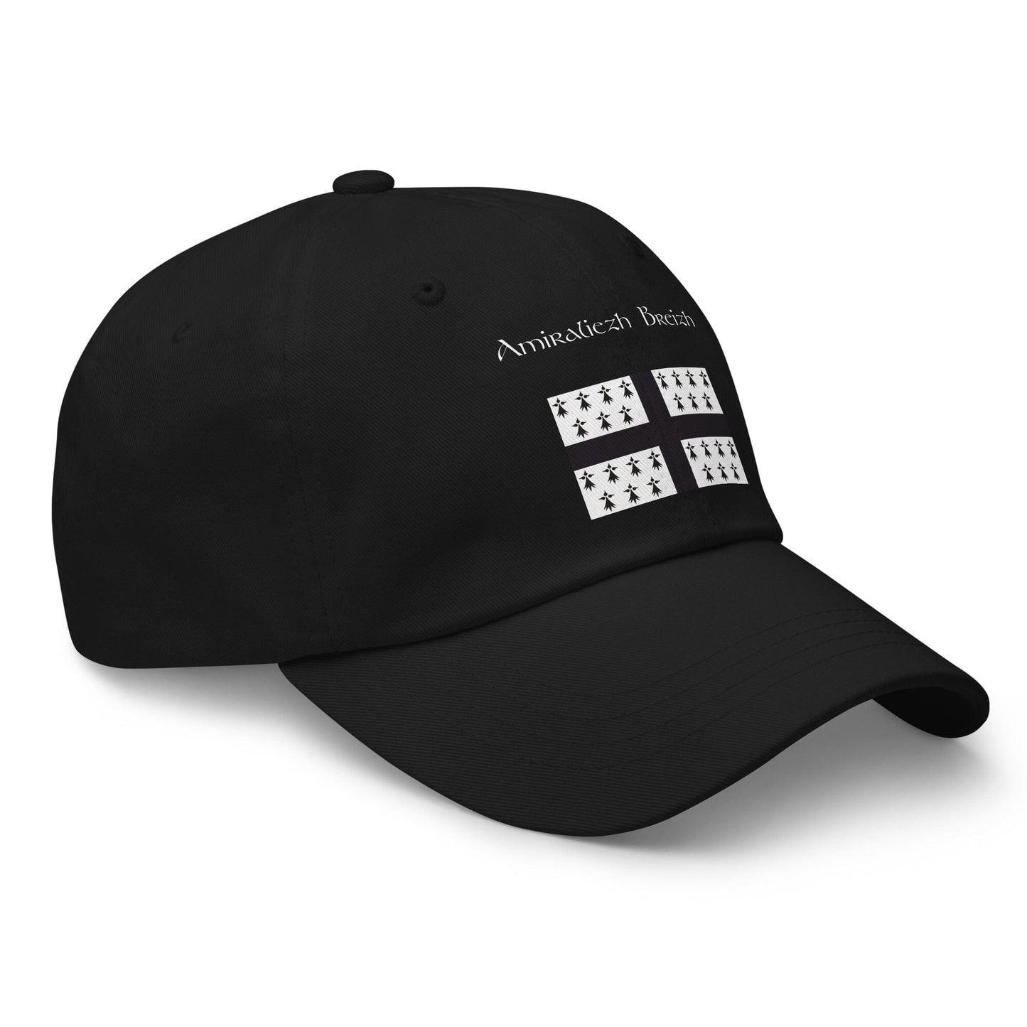 Casquette Amiraliezh Breizh Bevet Breizh