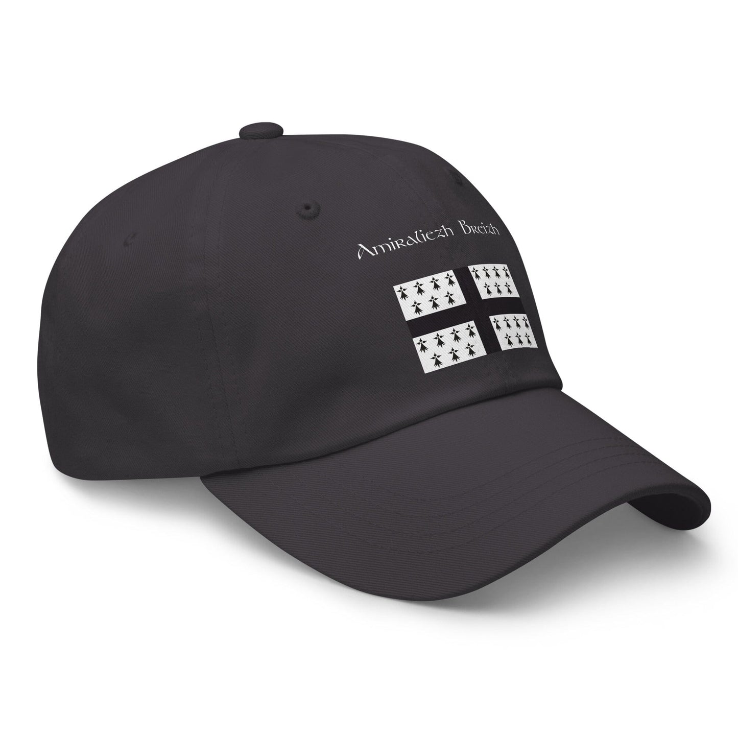 Casquette Amiraliezh Breizh Bevet Breizh