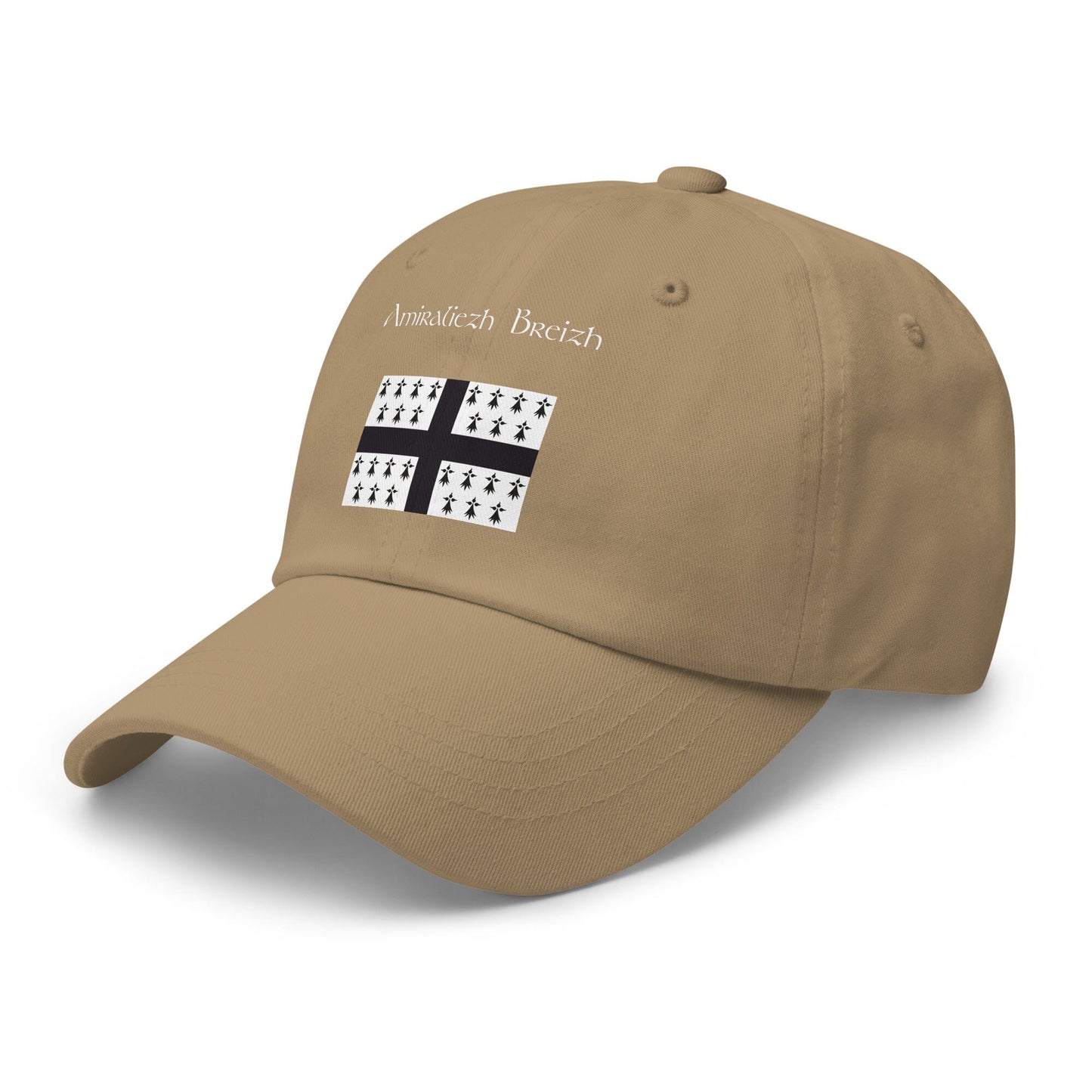 Casquette Amiraliezh Breizh Bevet Breizh