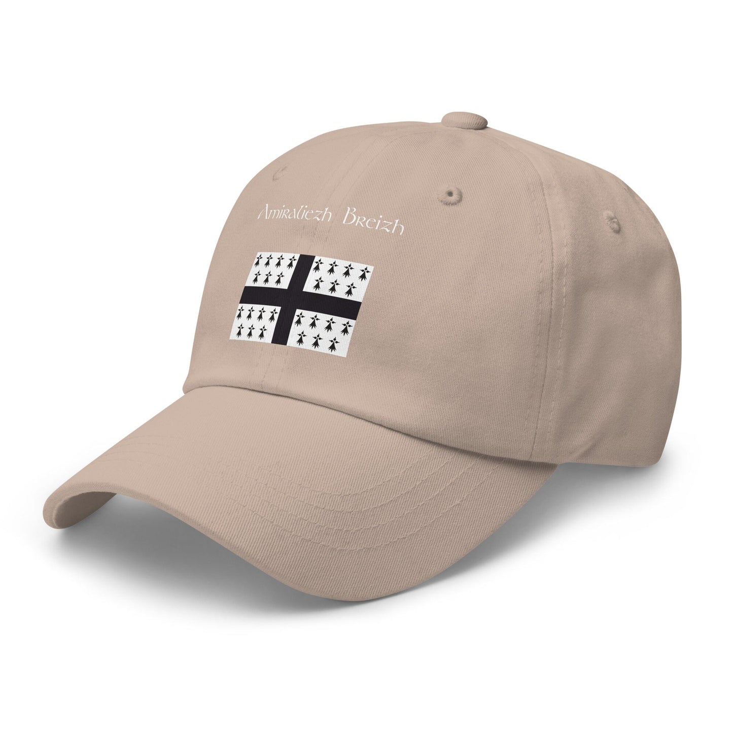 Casquette Amiraliezh Breizh Bevet Breizh
