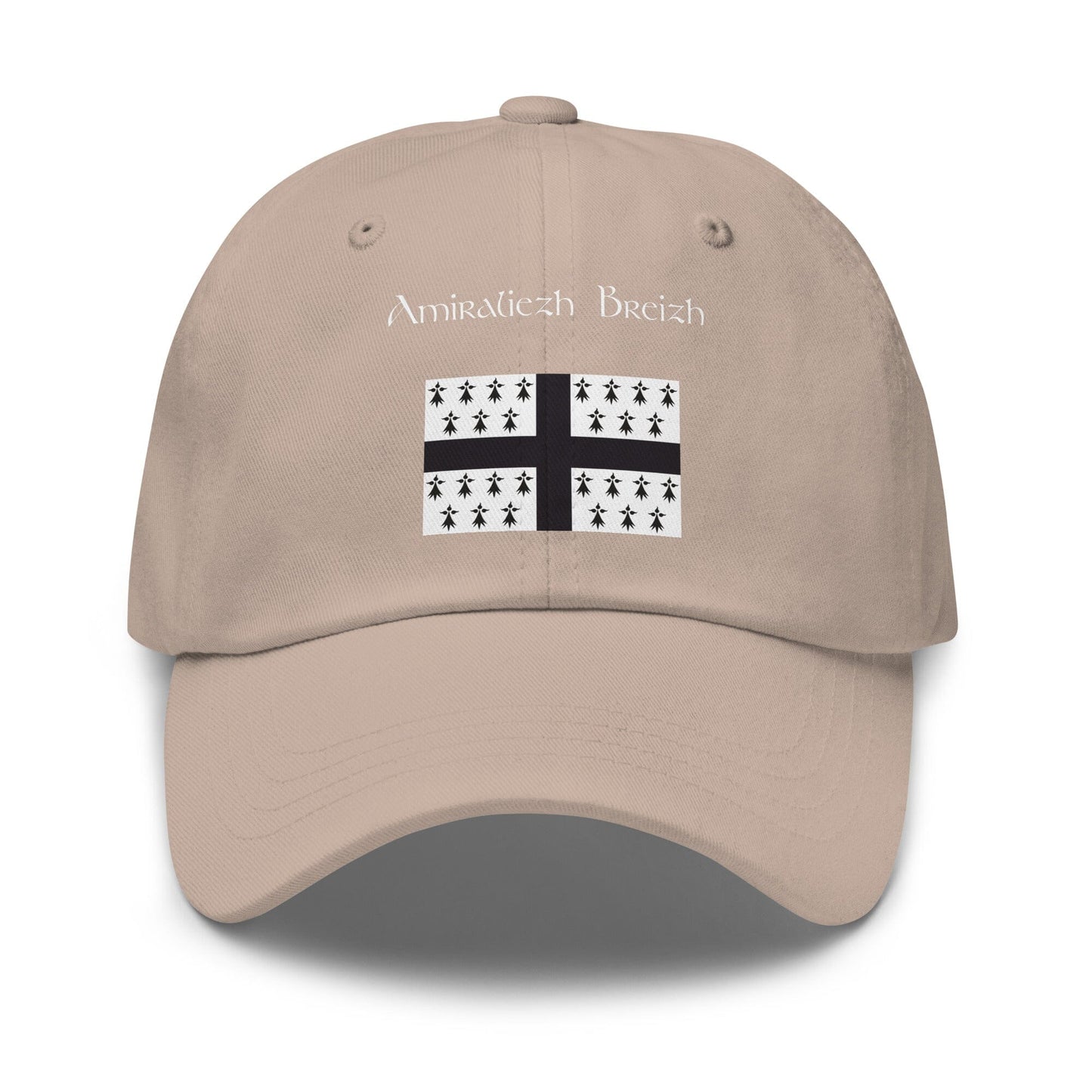 Casquette Amiraliezh Breizh Bevet Breizh Pierre