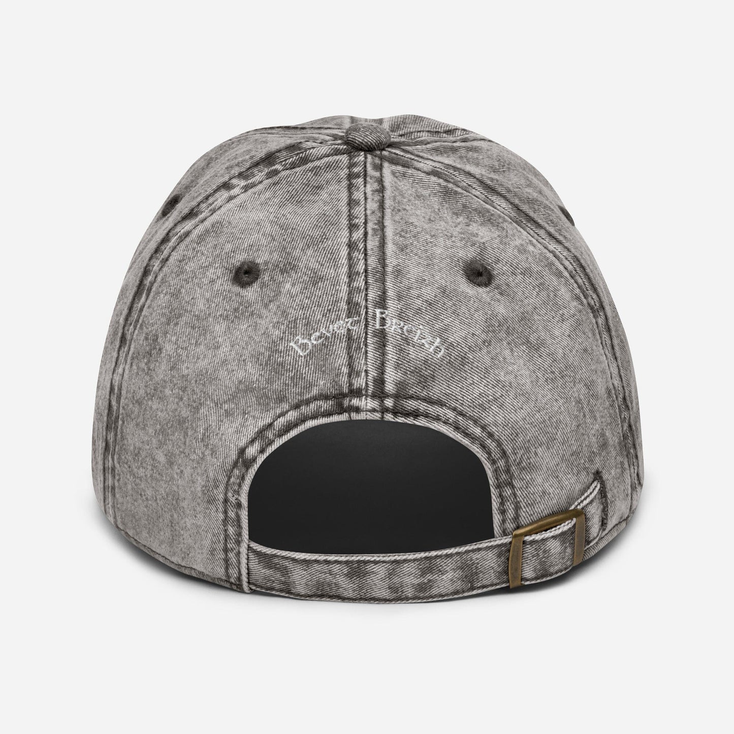 Casquette baseball Vintage BZH Bevet Breizh