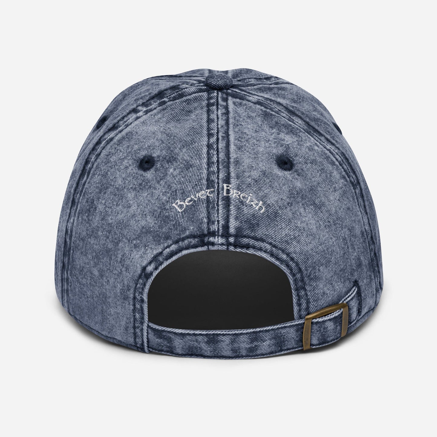 Casquette baseball Vintage BZH Bevet Breizh