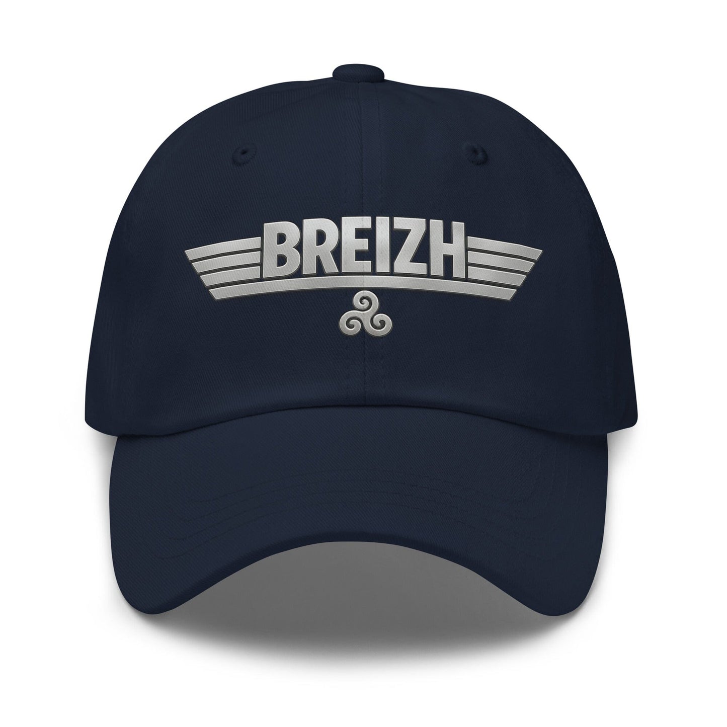 Casquette Breizh casquette Bevet Breizh Bleu Marine