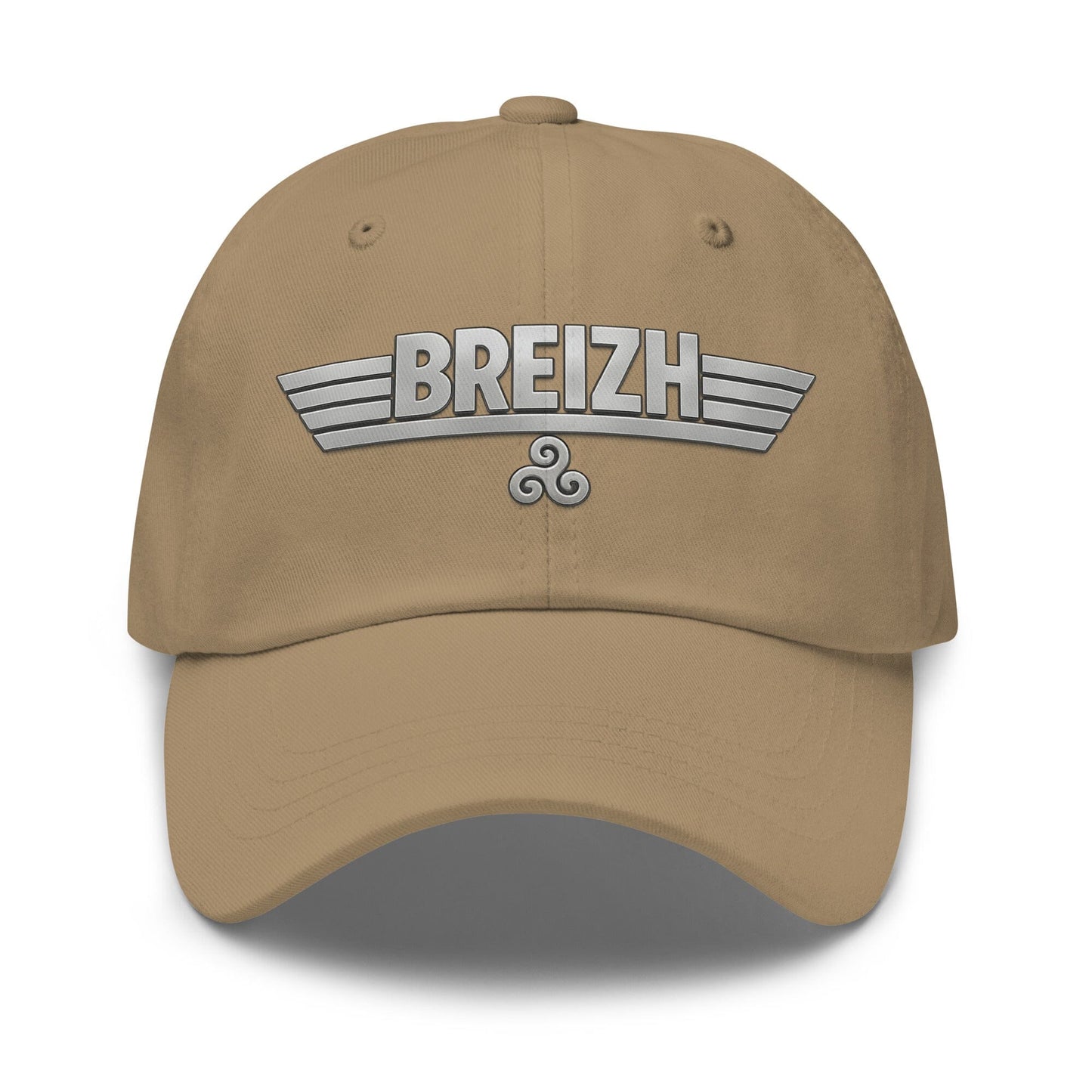 Casquette Breizh casquette Bevet Breizh Kaki