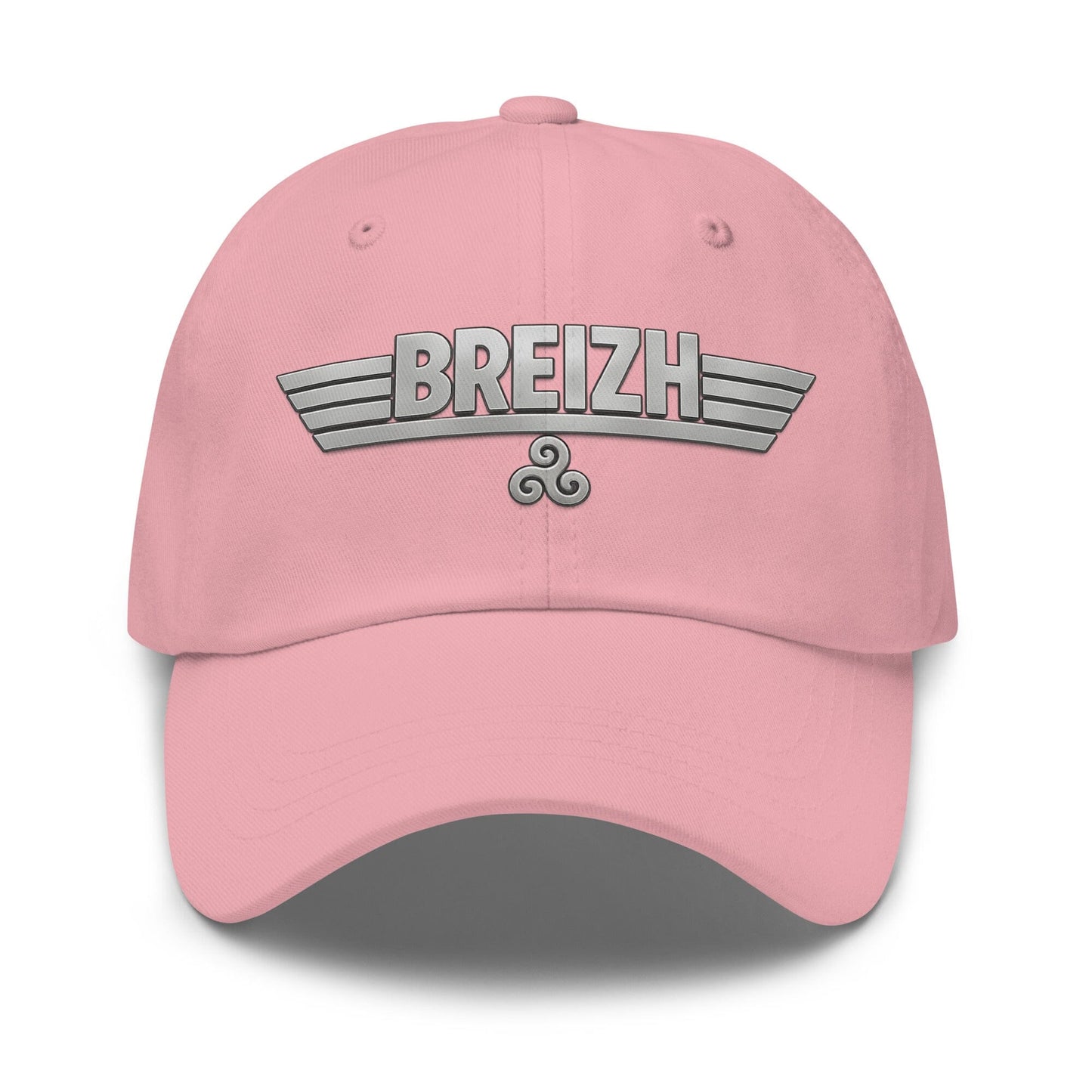 Casquette Breizh casquette Bevet Breizh Rose