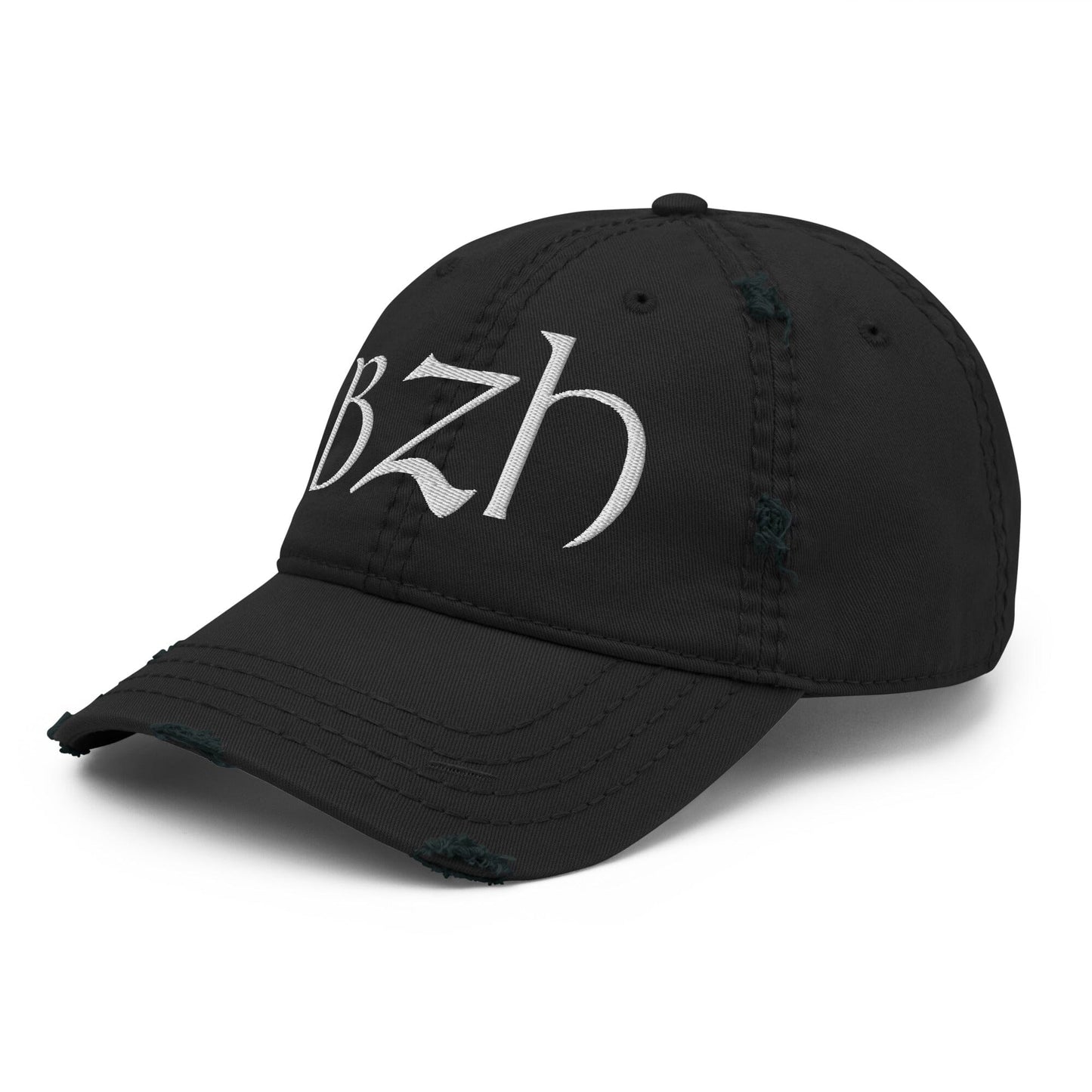 Casquette BZH effet usé Bevet Breizh