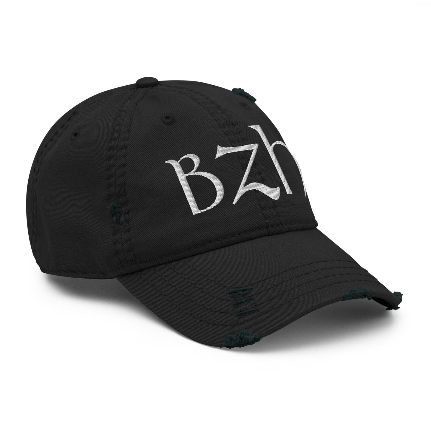 Casquette BZH effet usé Bevet Breizh