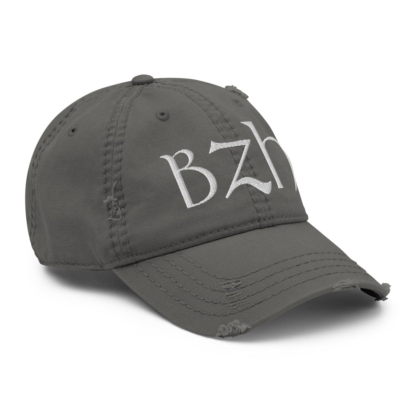 Casquette BZH effet usé Bevet Breizh