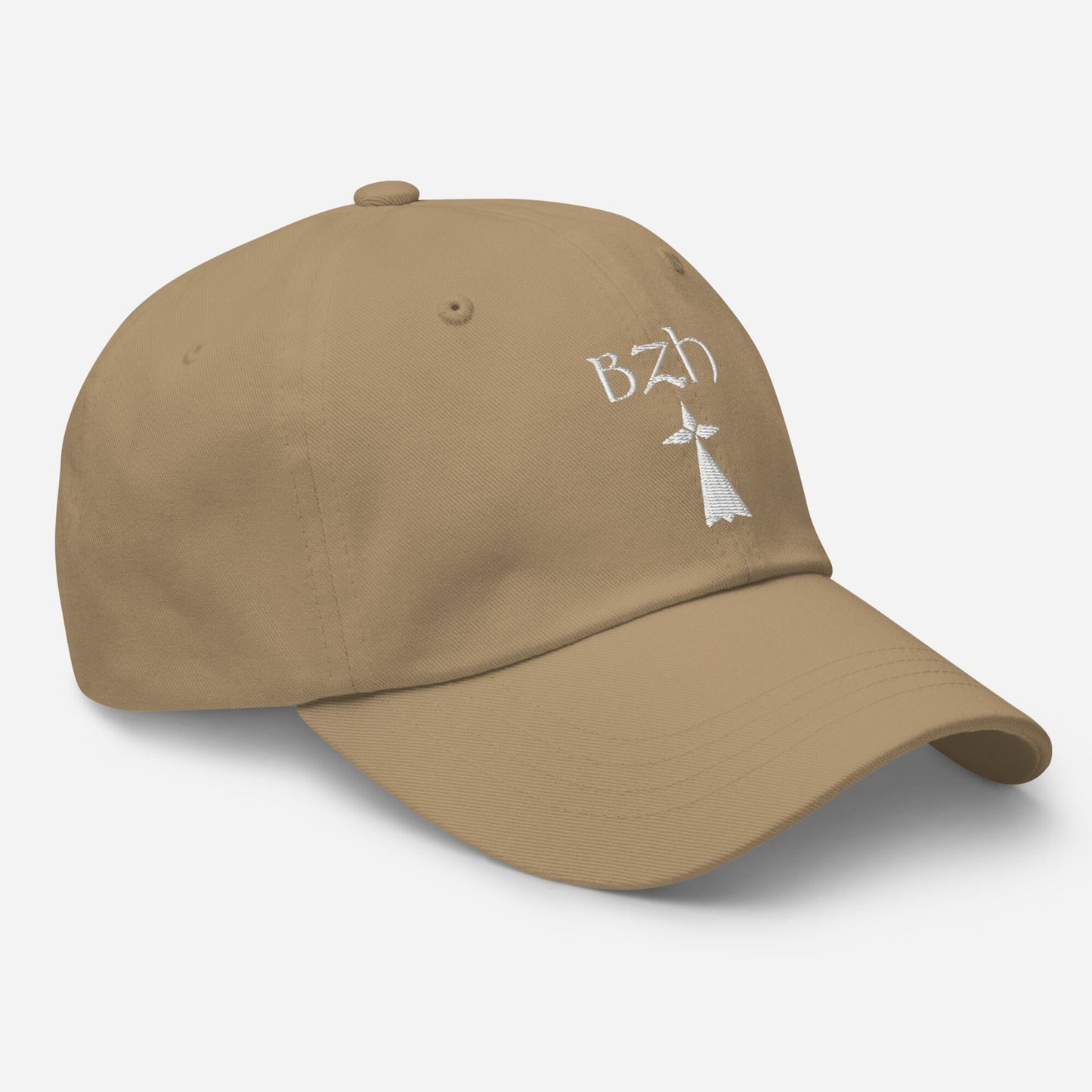 Casquette BZH Hermine casquette Bevet Breizh