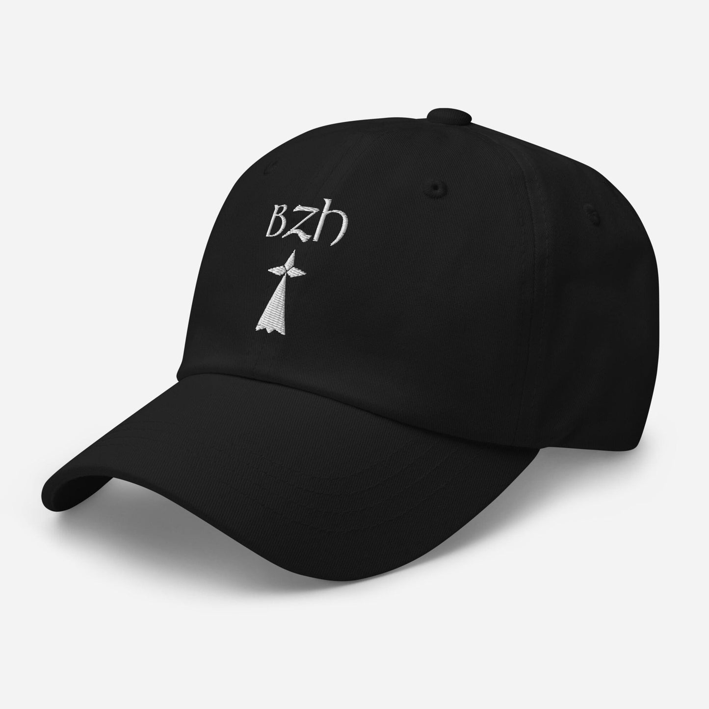 Casquette BZH Hermine casquette Bevet Breizh