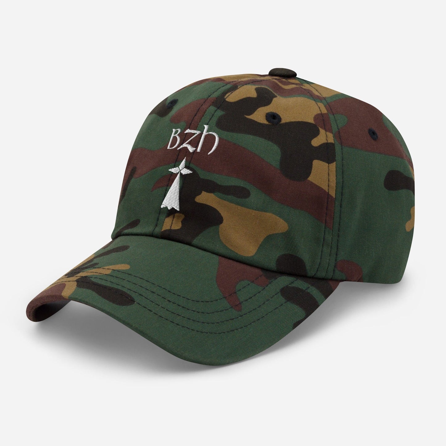 Casquette BZH Hermine casquette Bevet Breizh