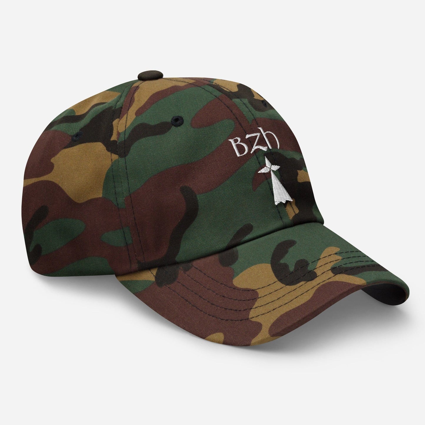 Casquette BZH Hermine casquette Bevet Breizh