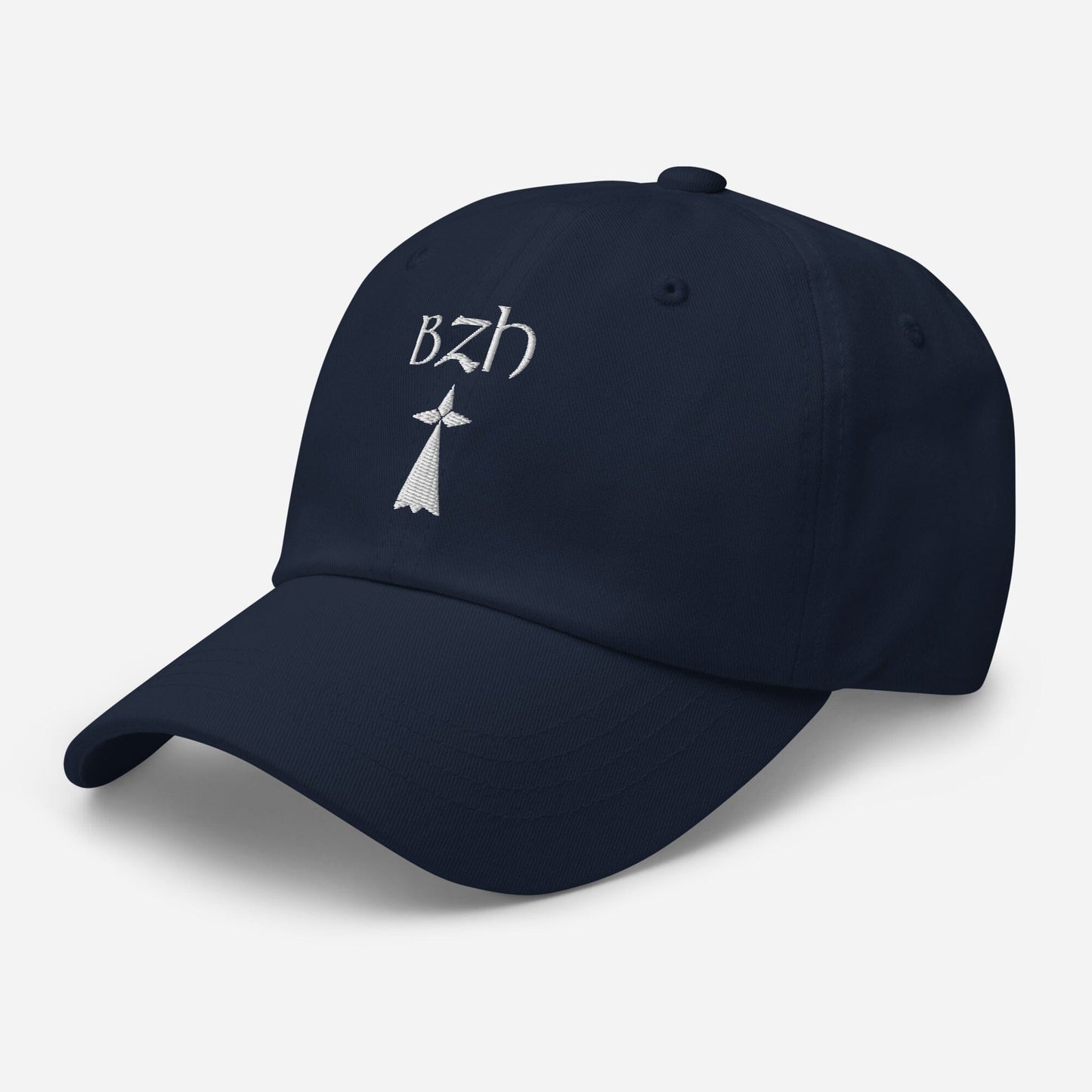 Casquette BZH Hermine casquette Bevet Breizh