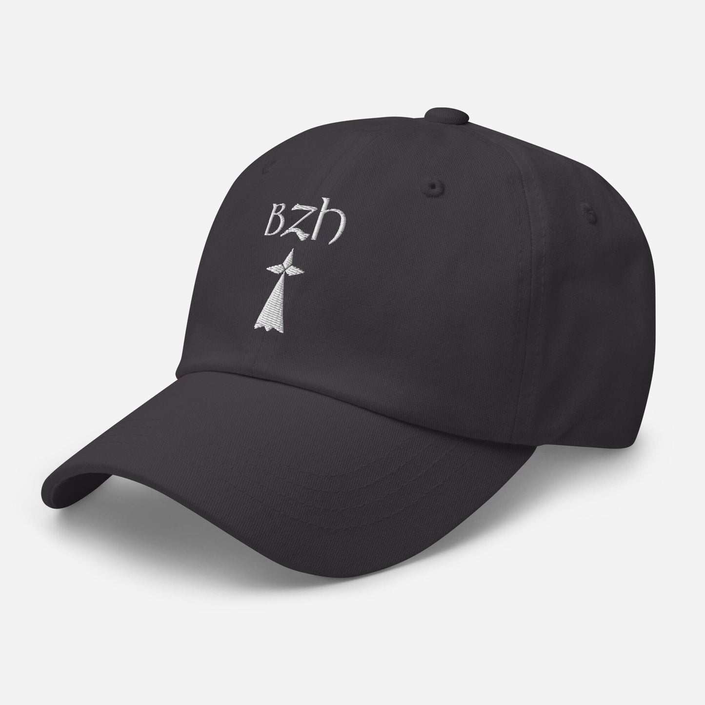 Casquette BZH Hermine casquette Bevet Breizh