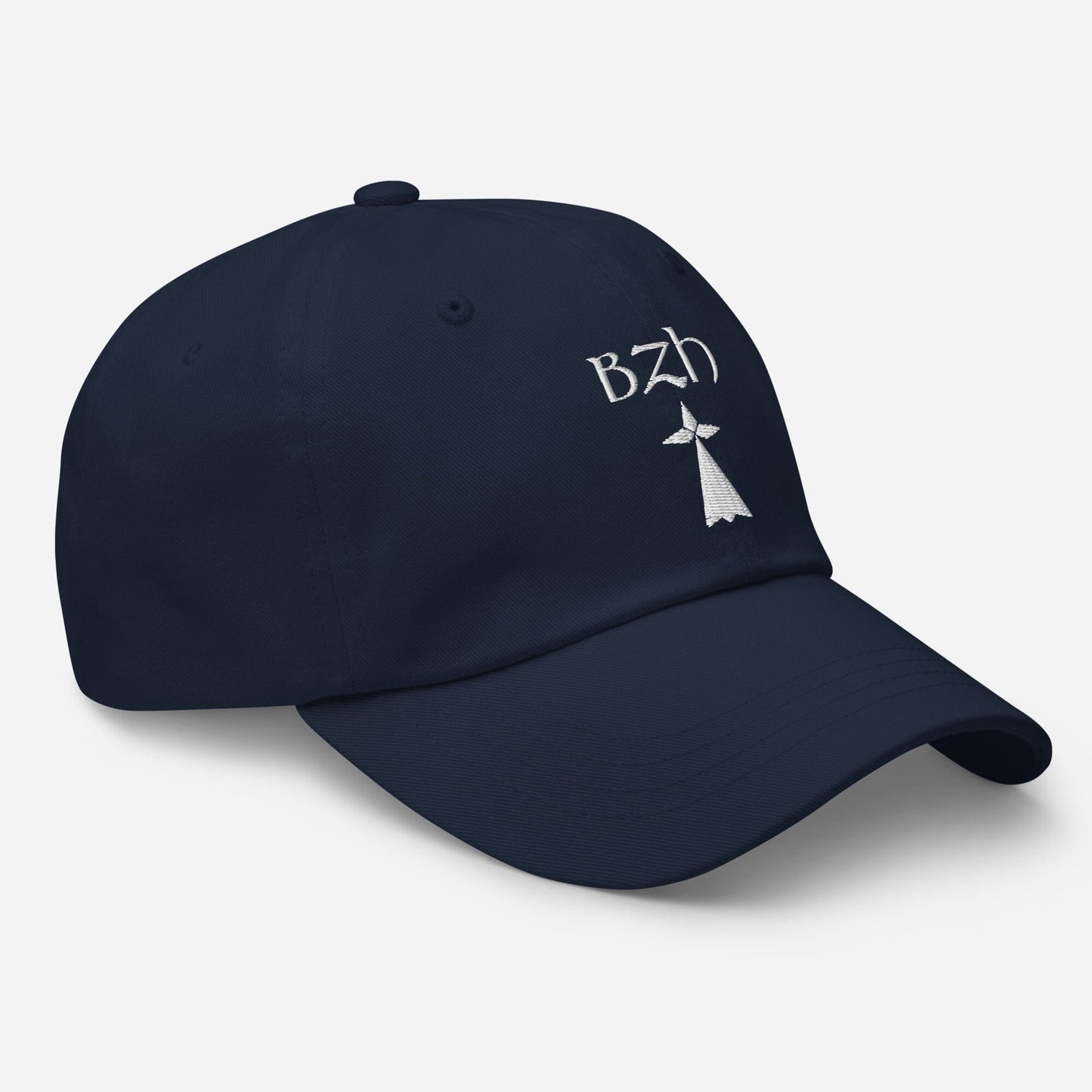 Casquette BZH Hermine casquette Bevet Breizh