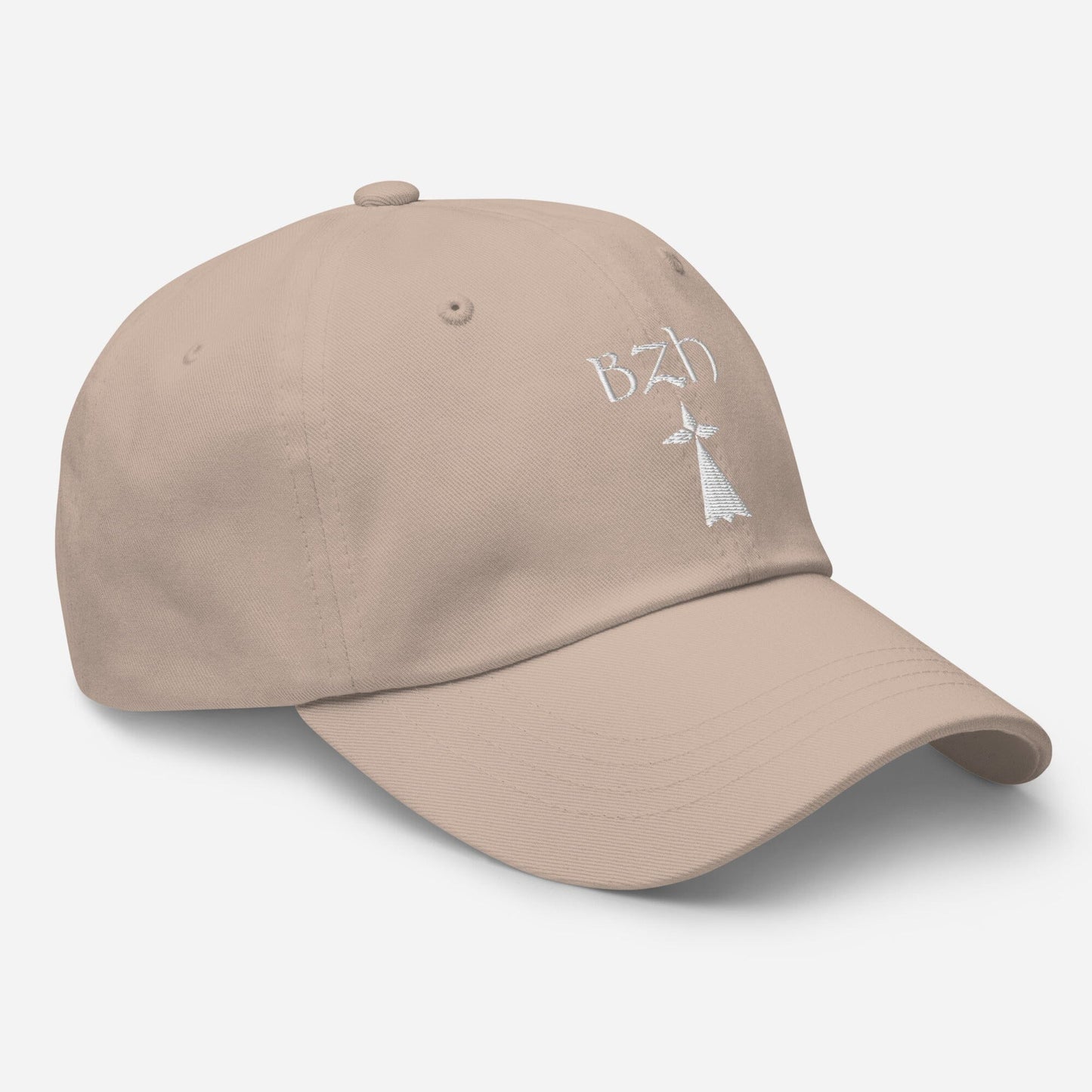 Casquette BZH Hermine casquette Bevet Breizh