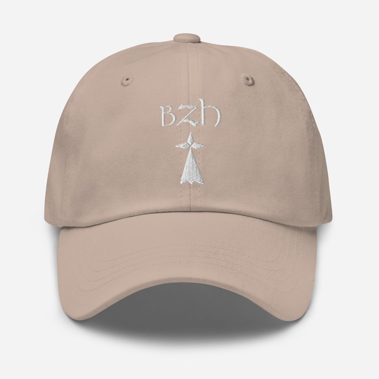 Casquette BZH Hermine casquette Bevet Breizh Pierre