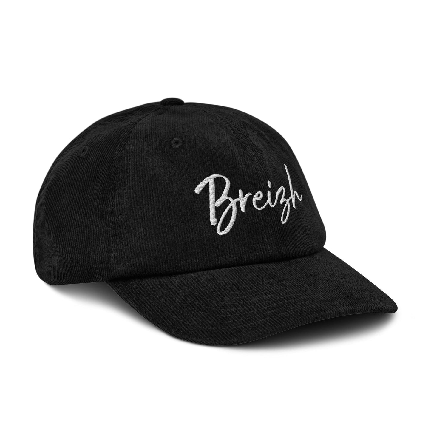 Casquette en velours côtelé Breizh casquette Bevet Breizh