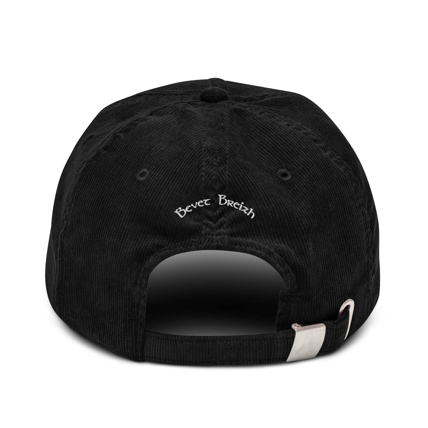 Casquette en velours côtelé Breizh casquette Bevet Breizh