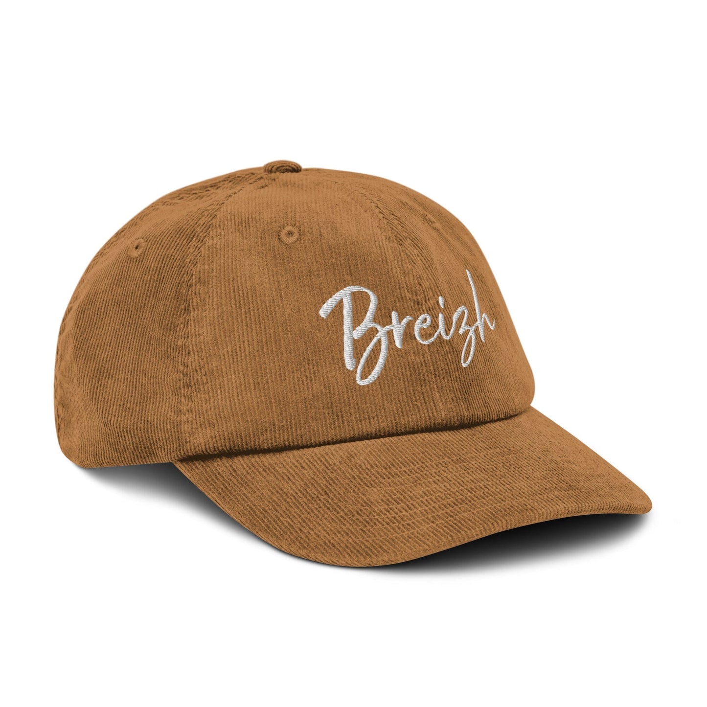 Casquette en velours côtelé Breizh casquette Bevet Breizh