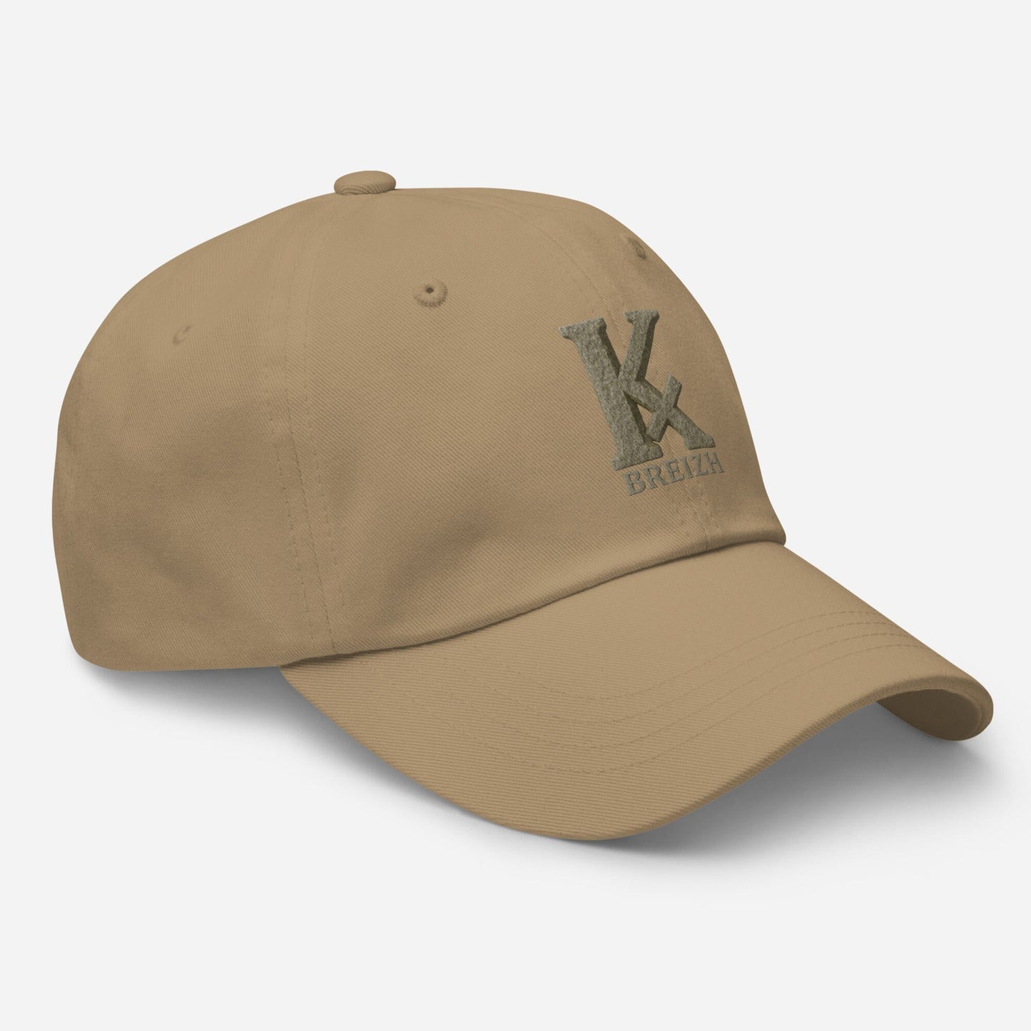 Casquette K barré casquette Bevet Breizh