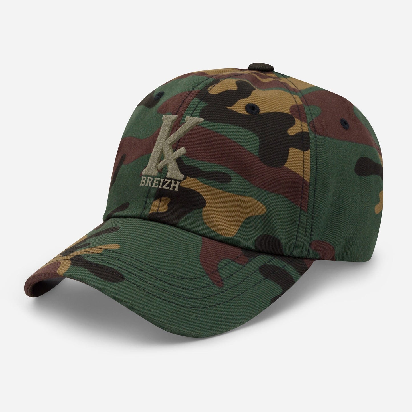 Casquette K barré casquette Bevet Breizh