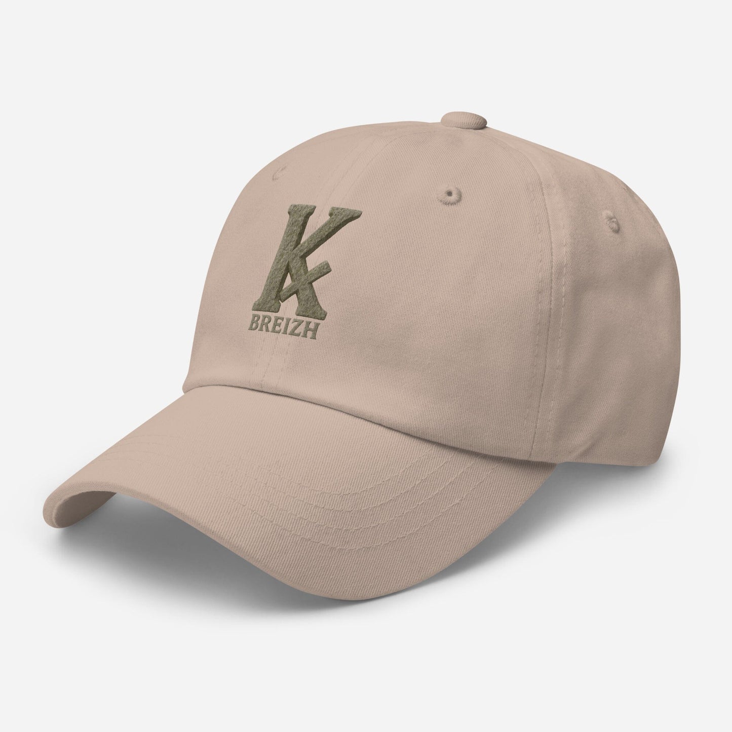 Casquette K barré casquette Bevet Breizh