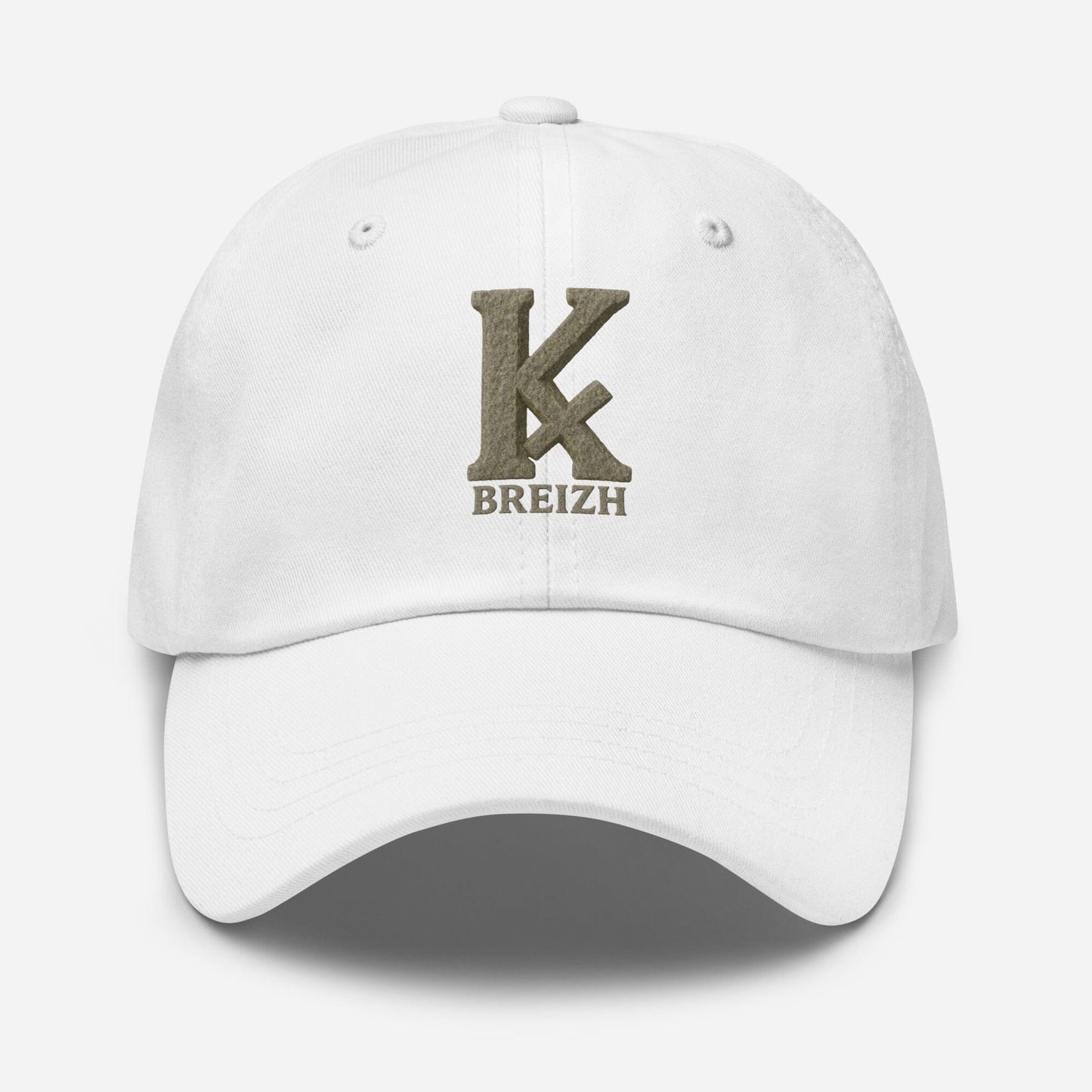 Casquette K barré casquette Bevet Breizh