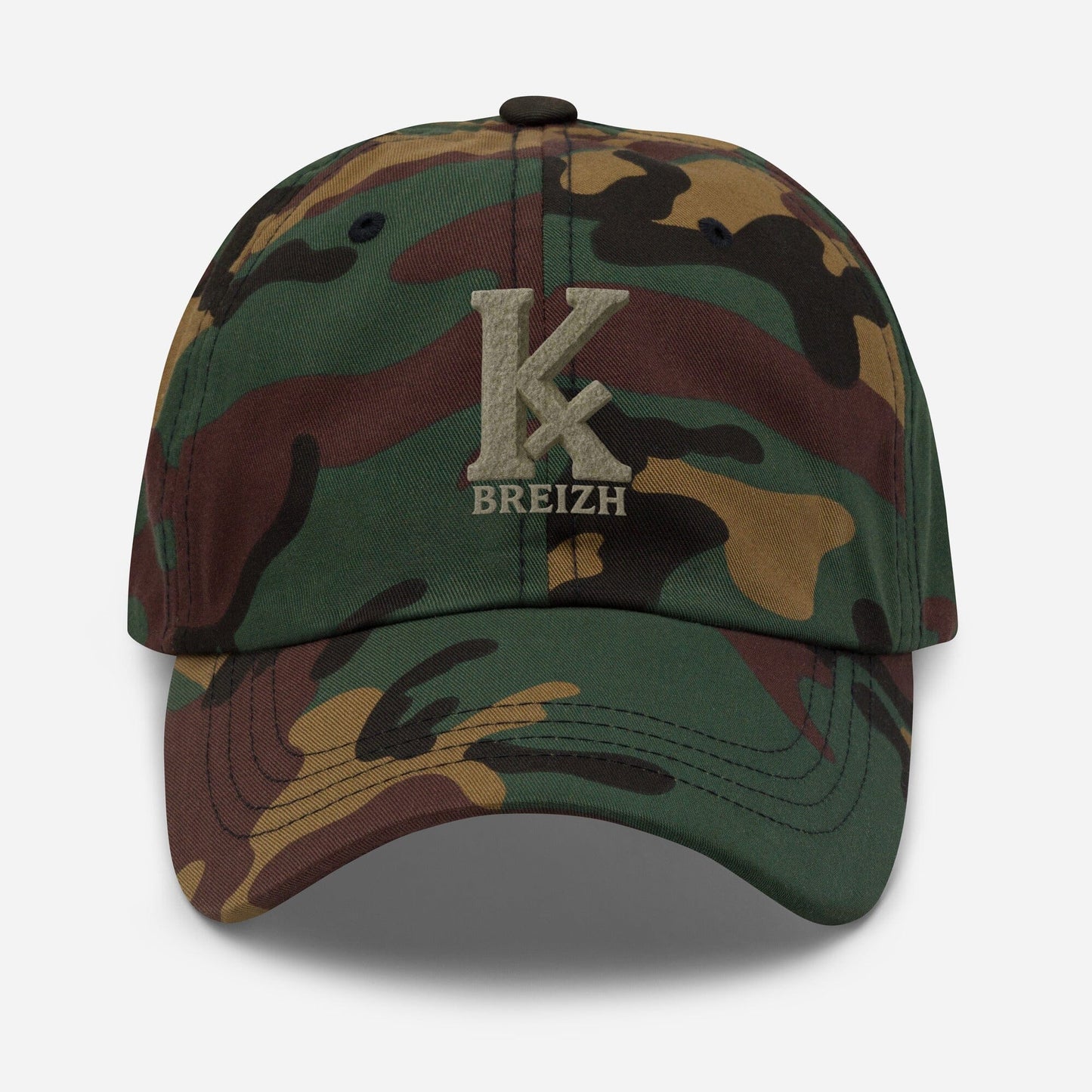 Casquette K barré casquette Bevet Breizh