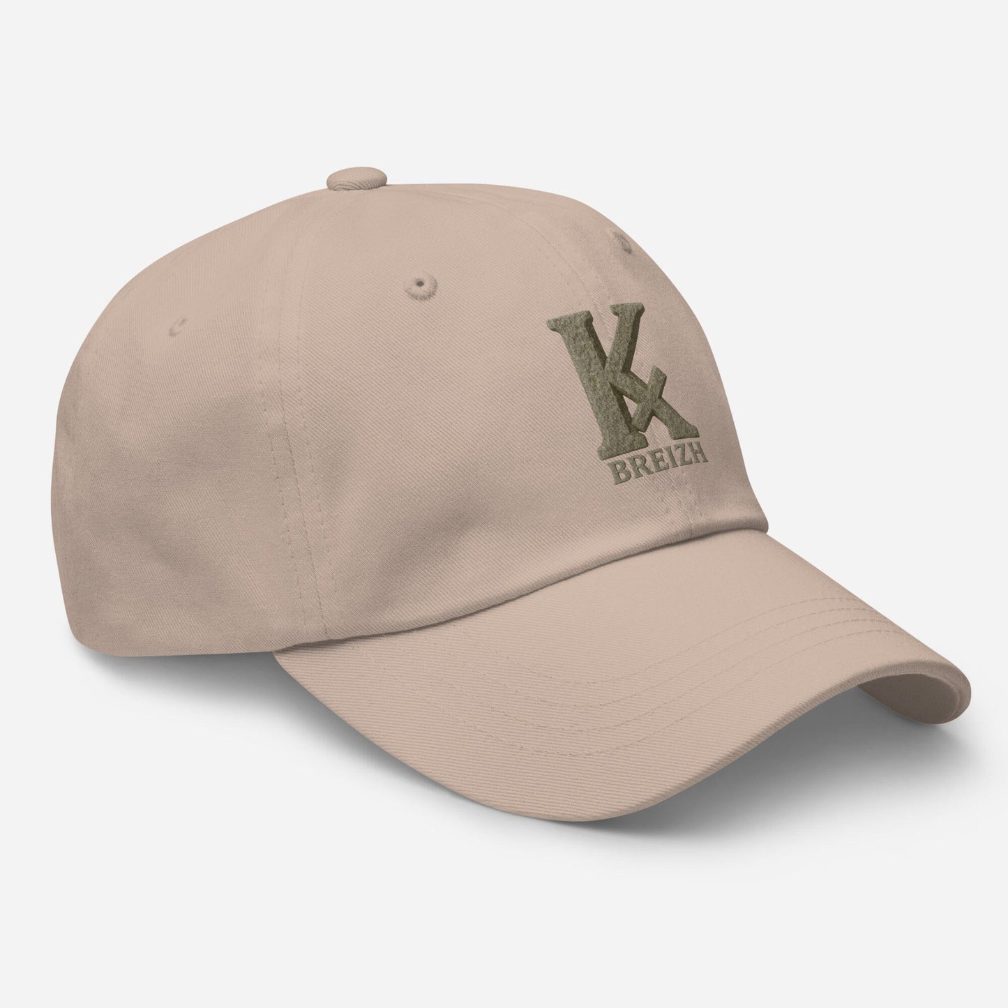 Casquette K barré casquette Bevet Breizh