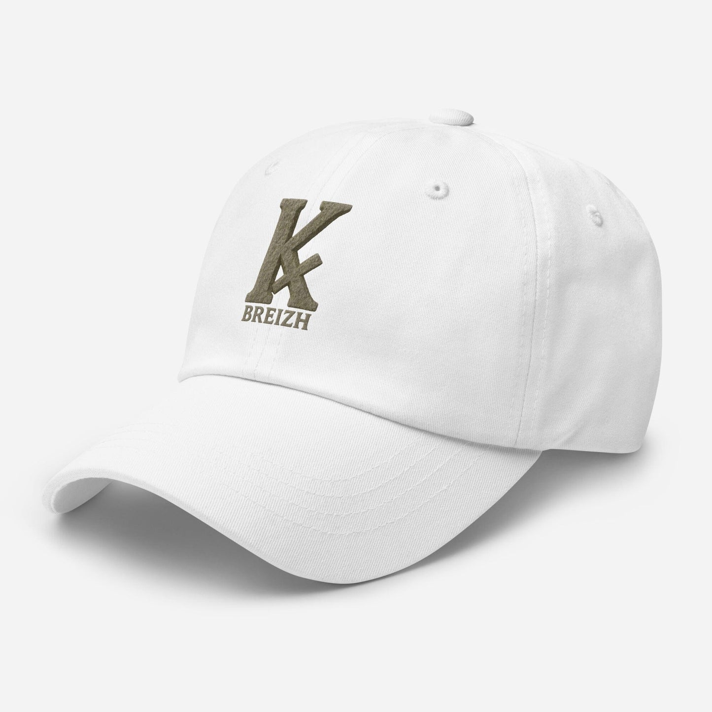 Casquette K barré casquette Bevet Breizh