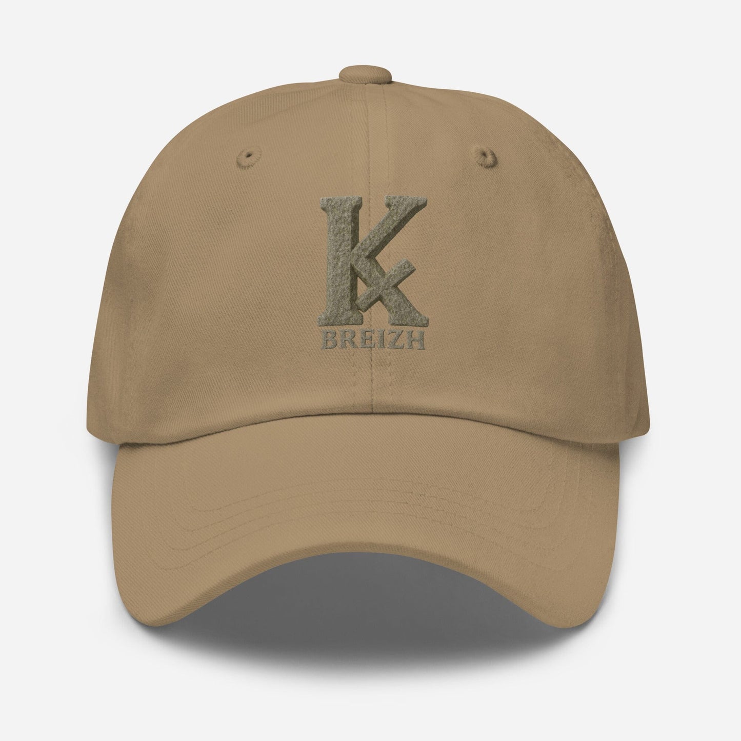Casquette K barré casquette Bevet Breizh