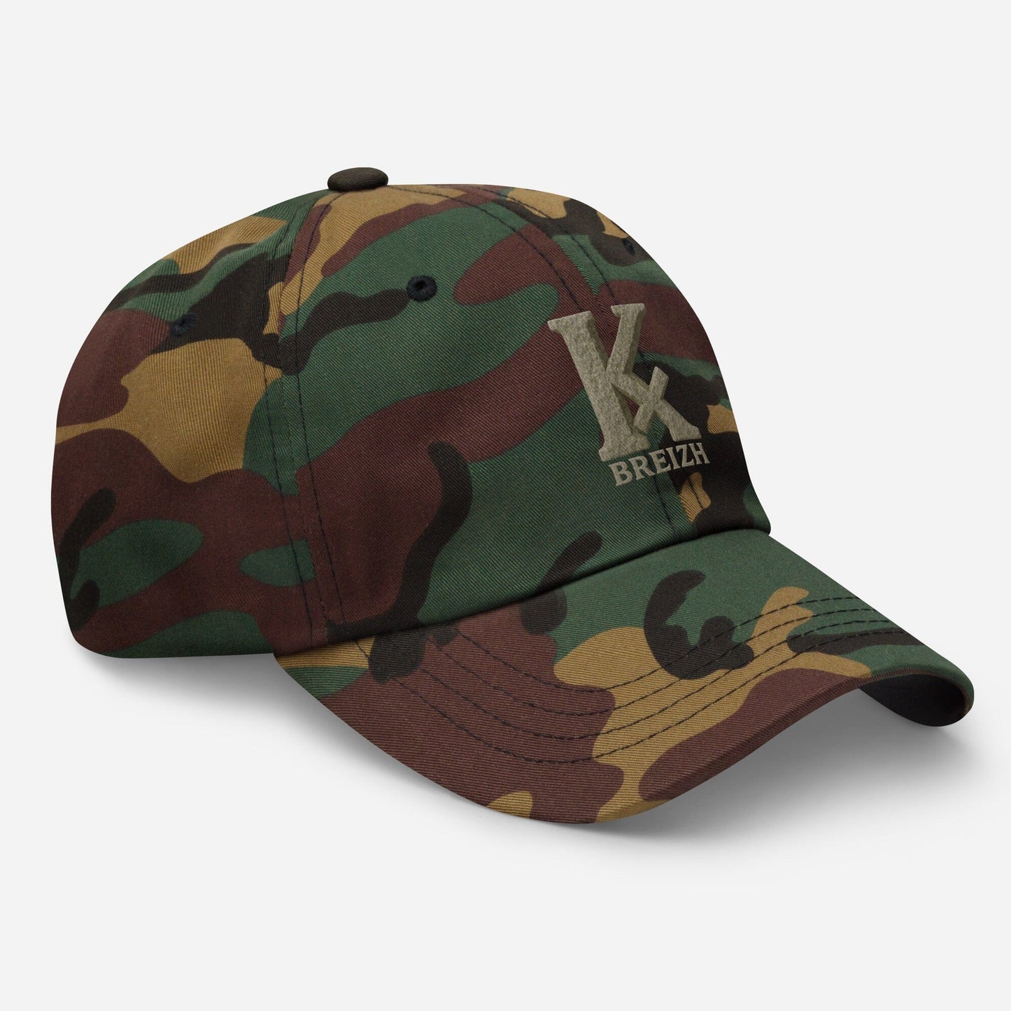 Casquette K barré casquette Bevet Breizh