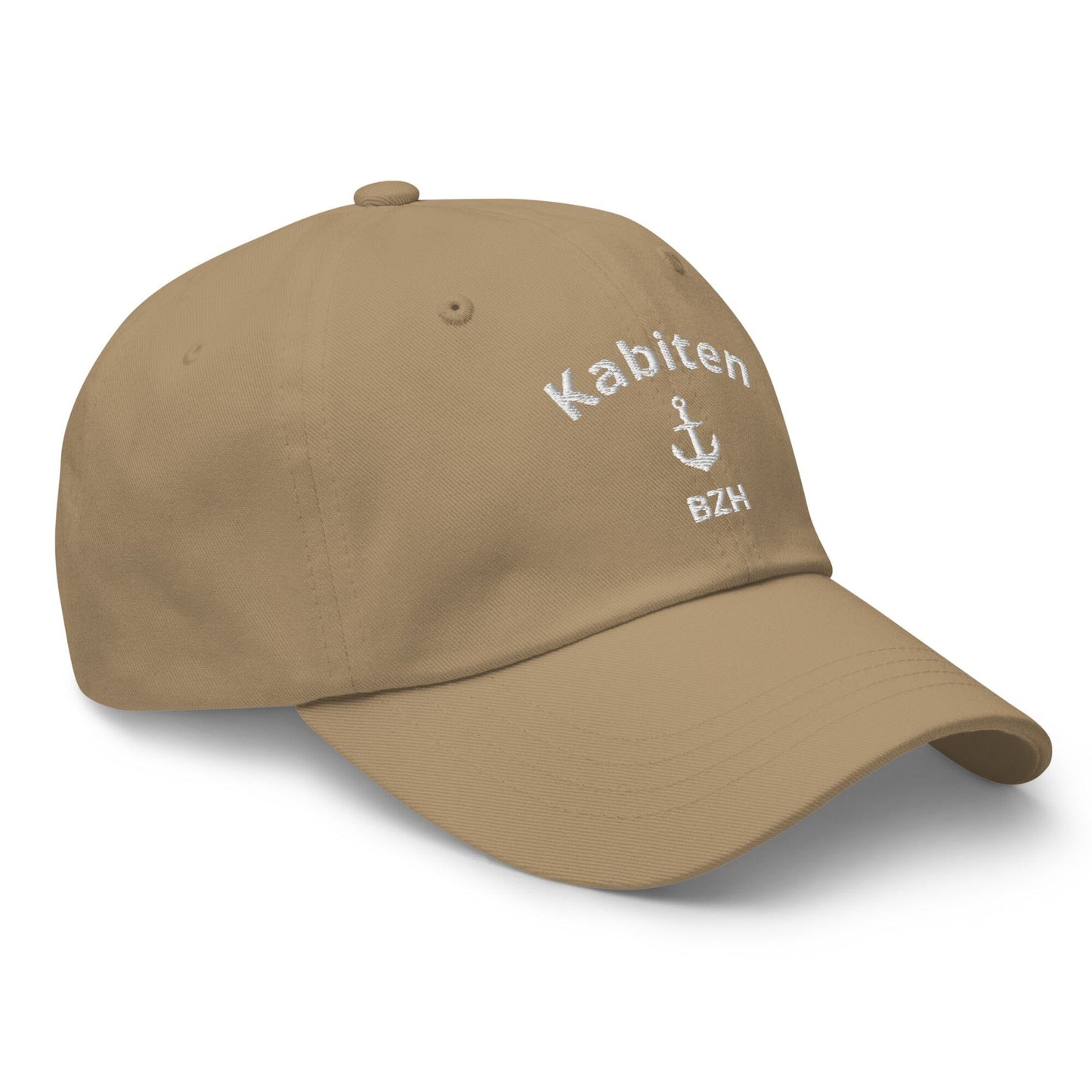 Casquette Kabiten BZH casquette Bevet Breizh