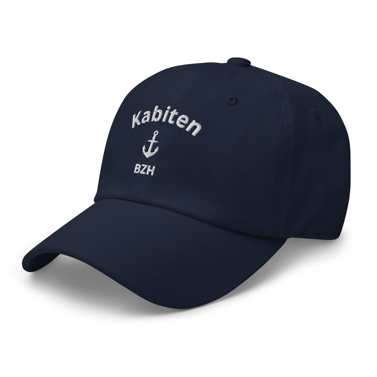 Casquette Kabiten BZH casquette Bevet Breizh