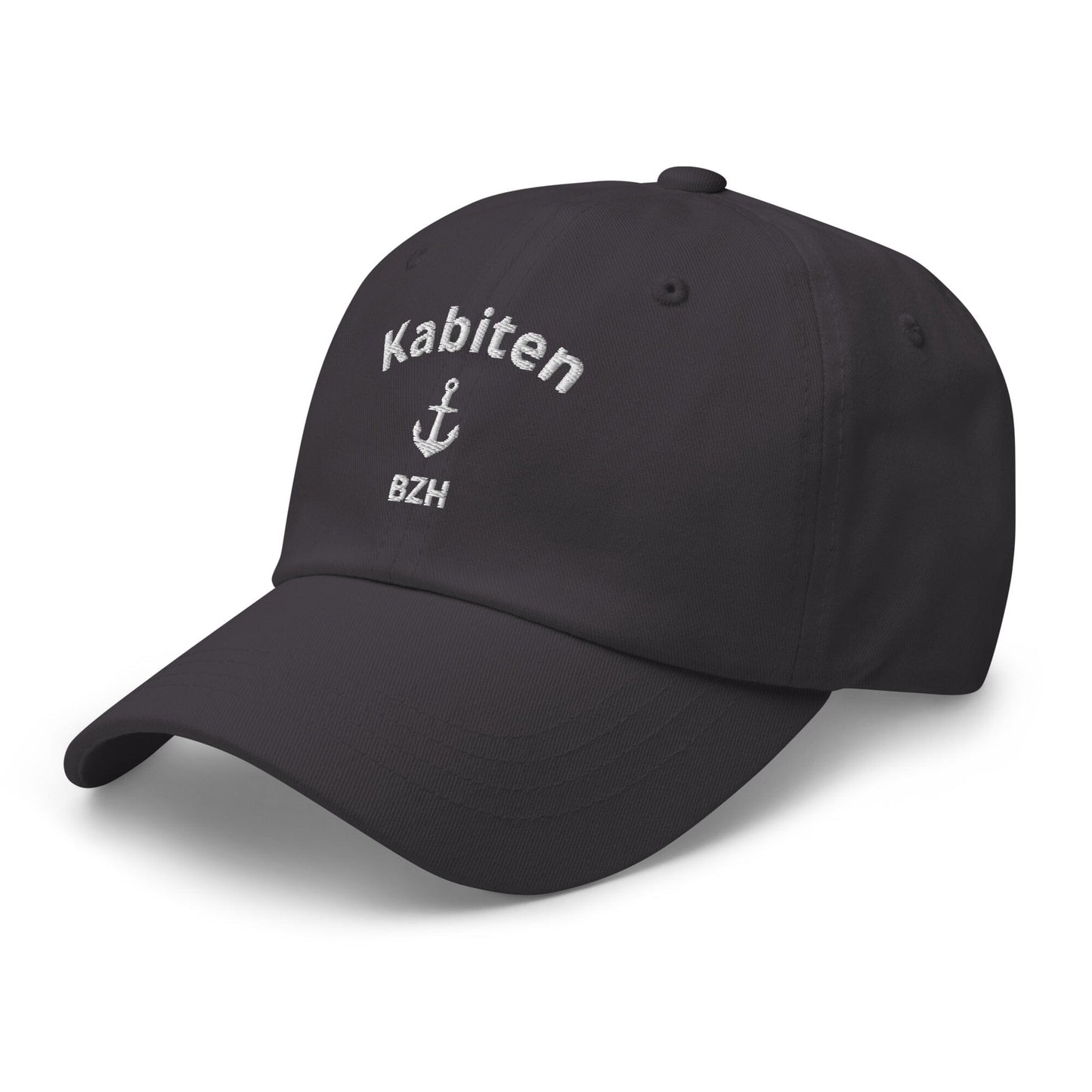 Casquette Kabiten BZH casquette Bevet Breizh