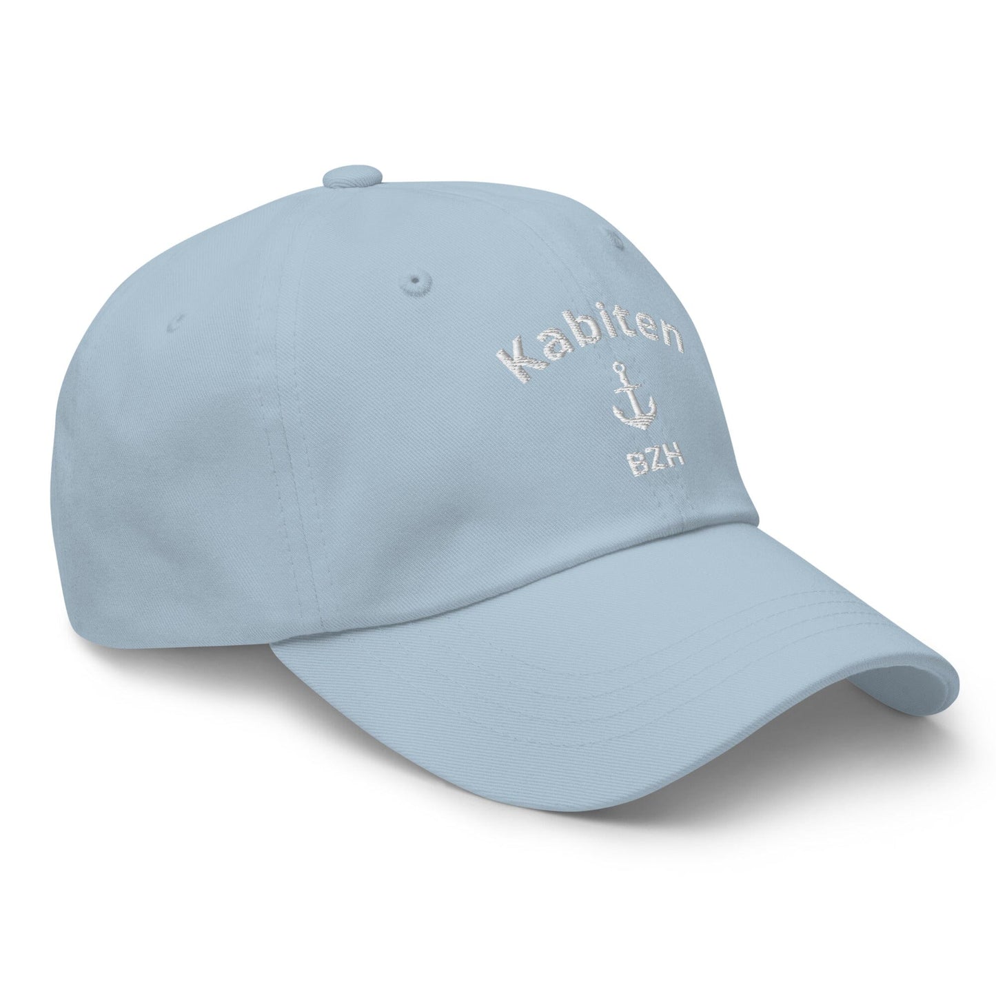 Casquette Kabiten BZH casquette Bevet Breizh