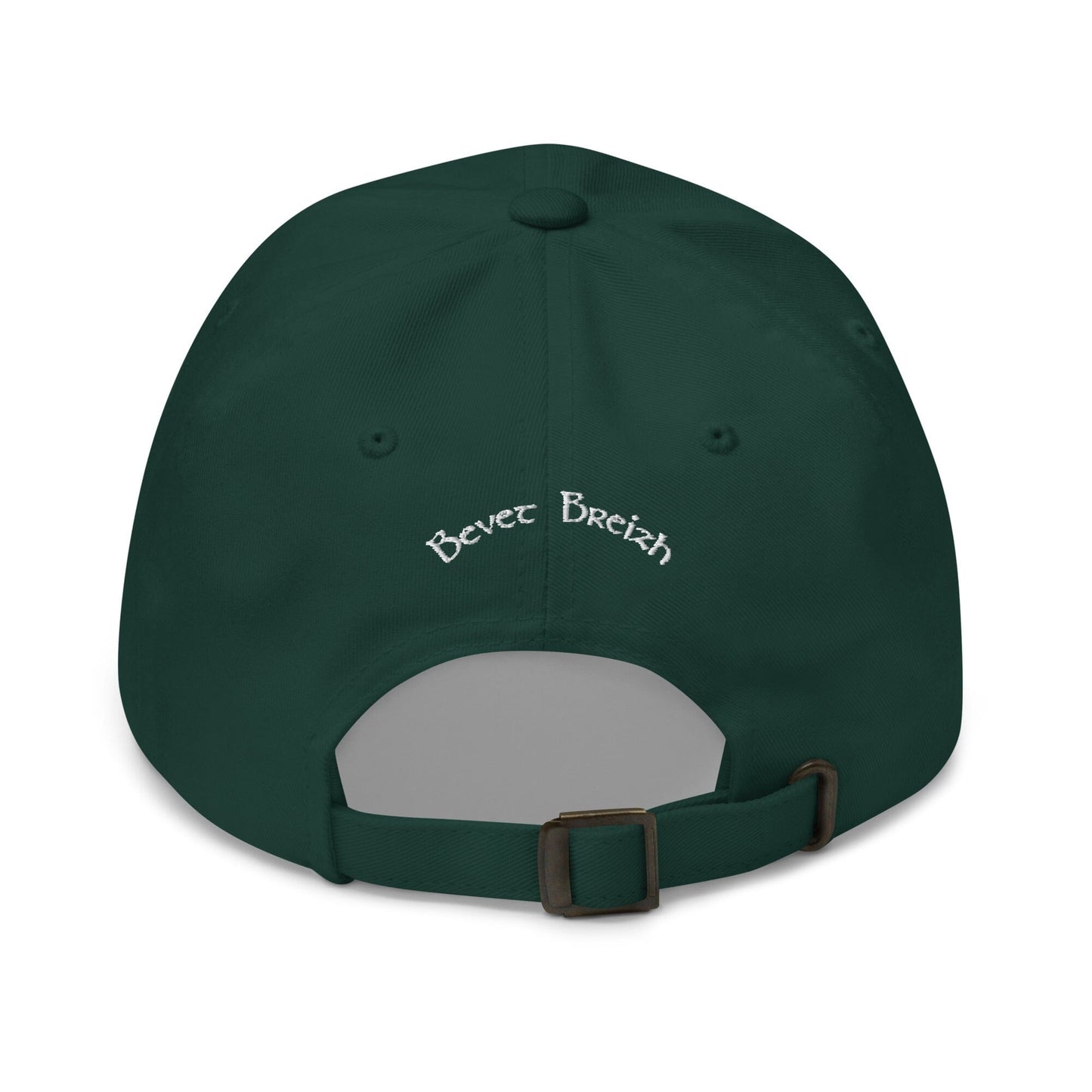 Casquette Kabiten BZH casquette Bevet Breizh