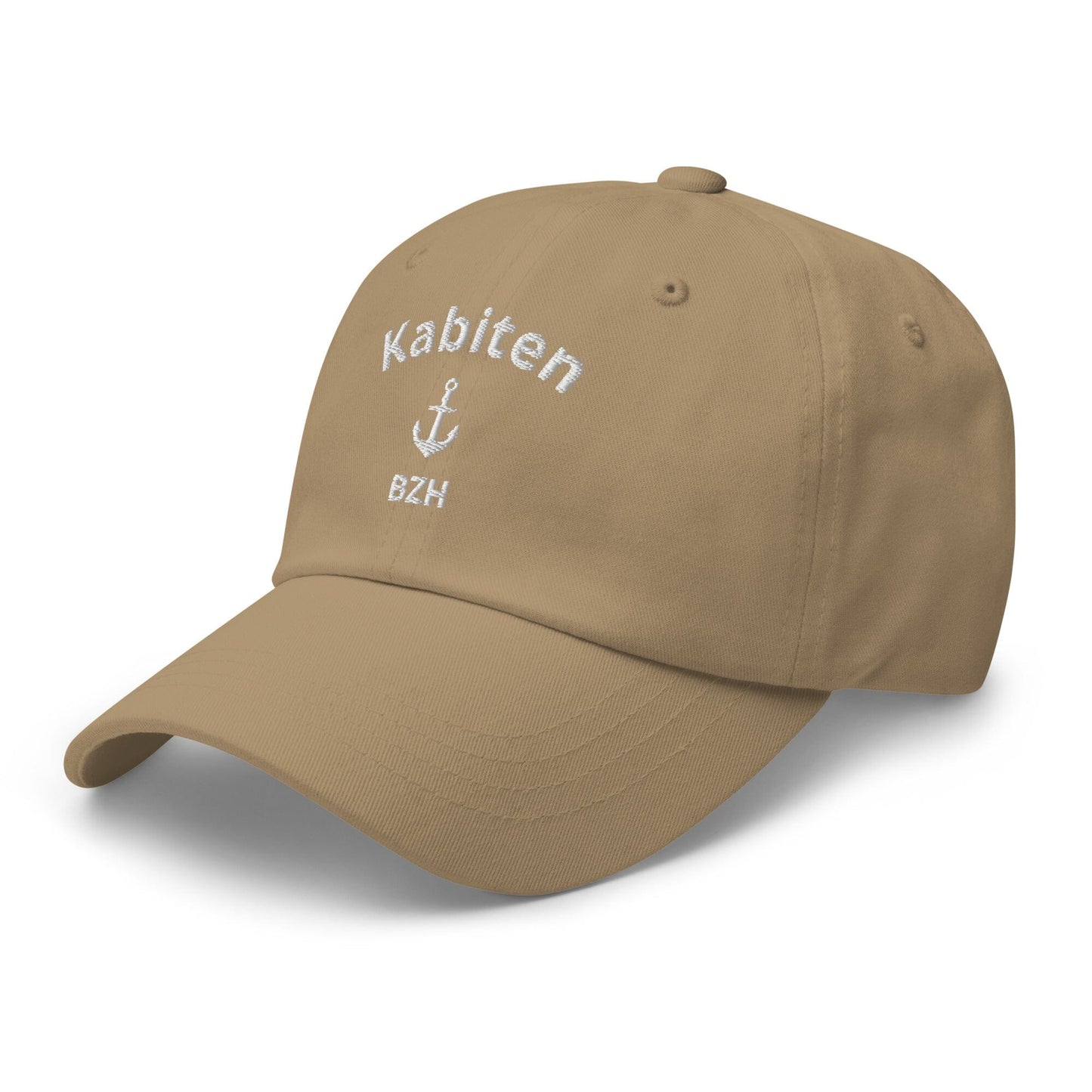 Casquette Kabiten BZH casquette Bevet Breizh