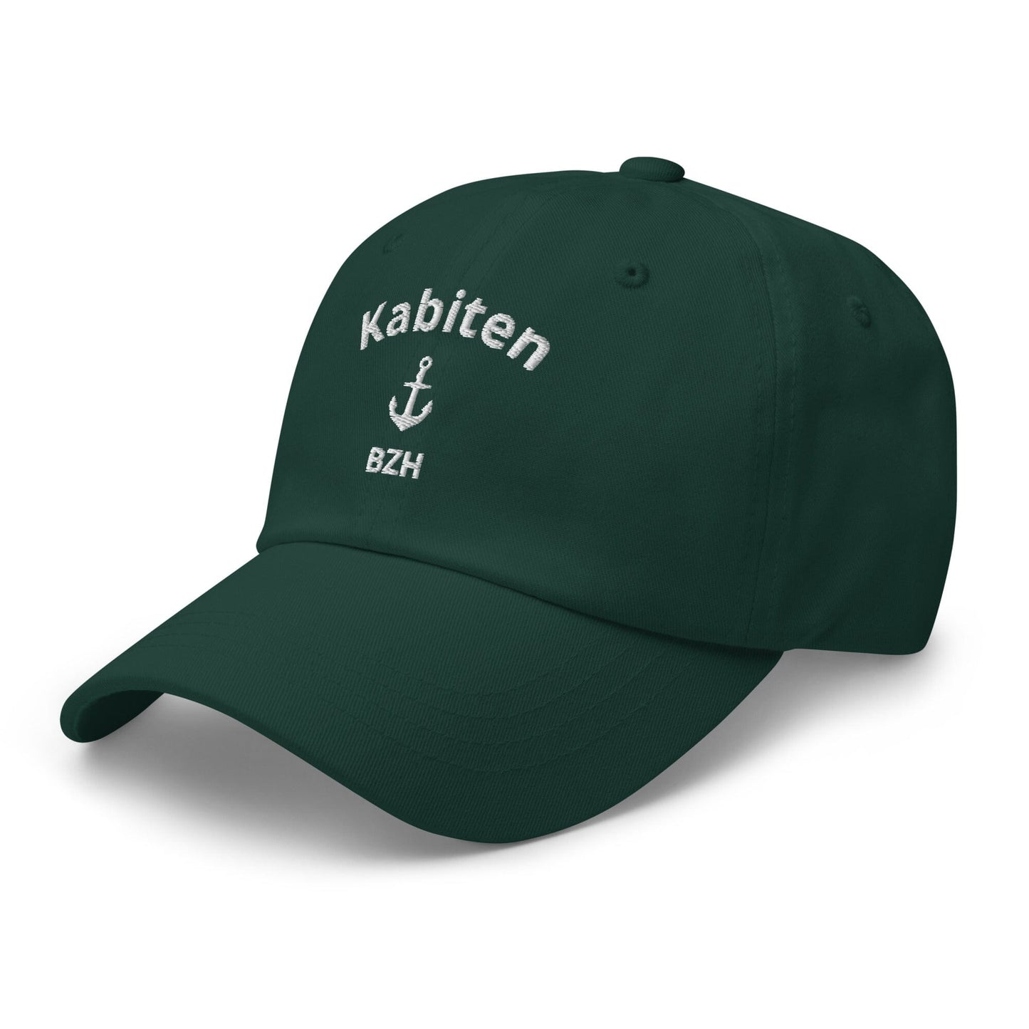 Casquette Kabiten BZH casquette Bevet Breizh